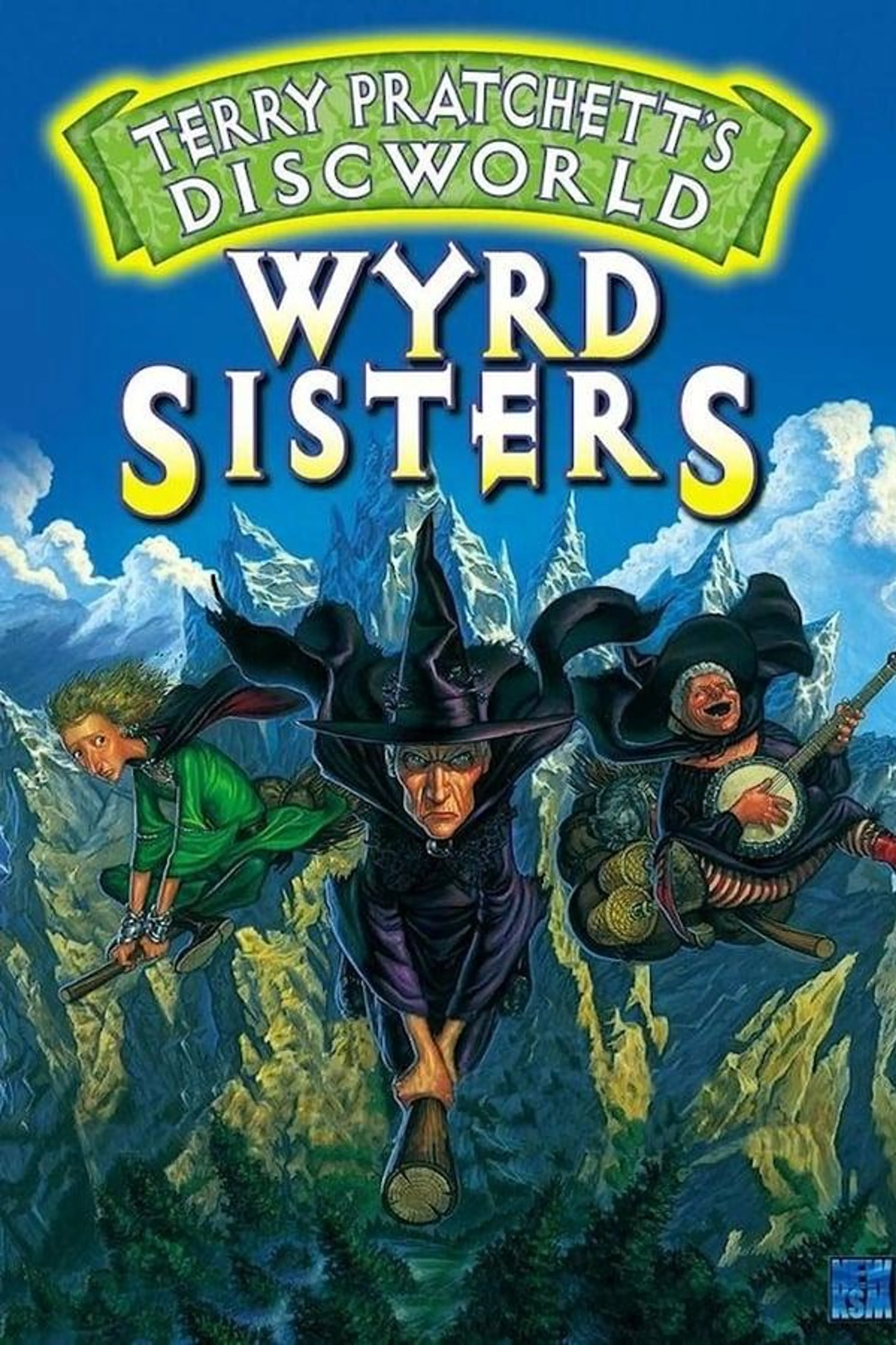Wyrd Sisters Specials