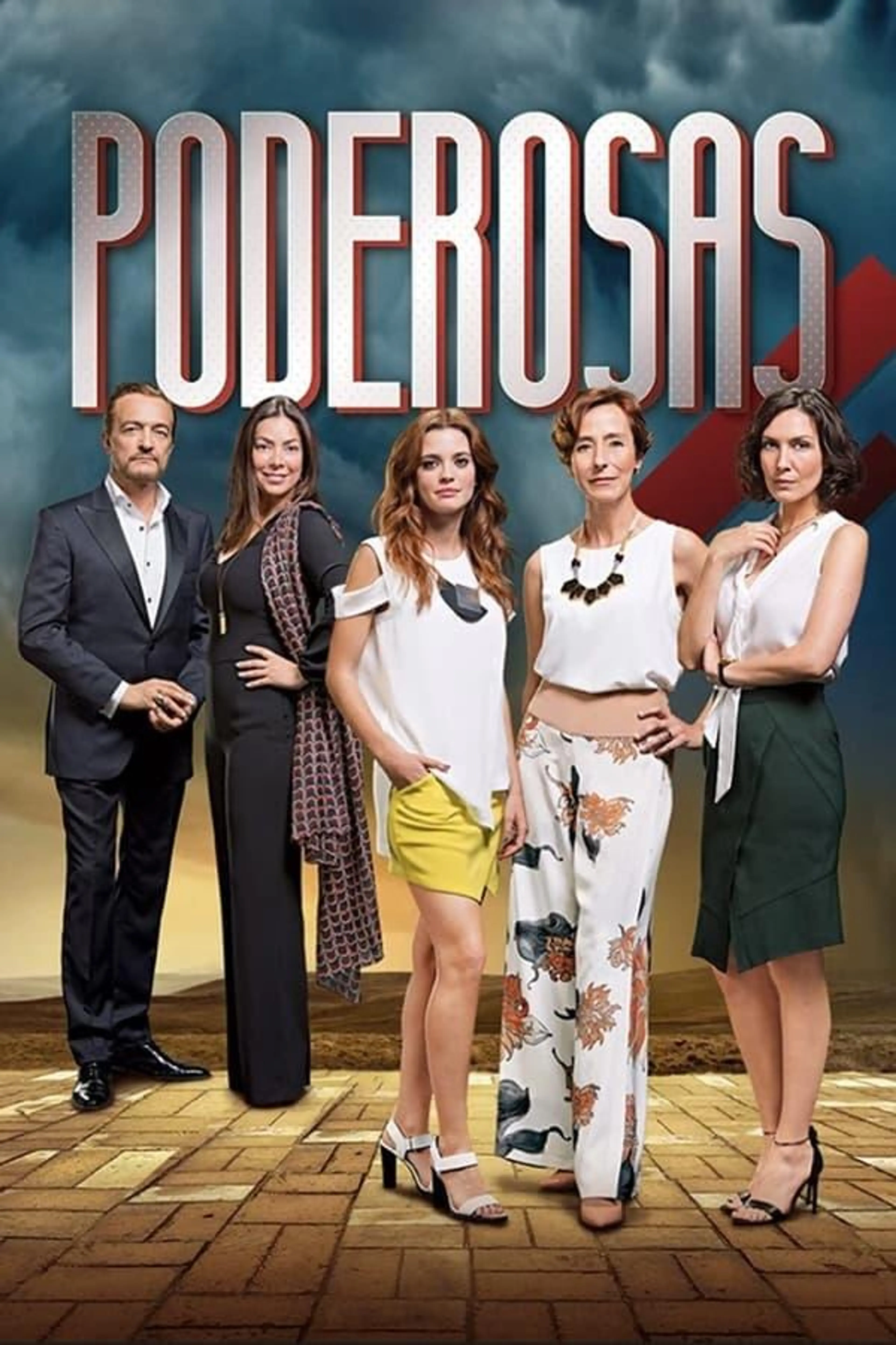 Poderosas Season 1