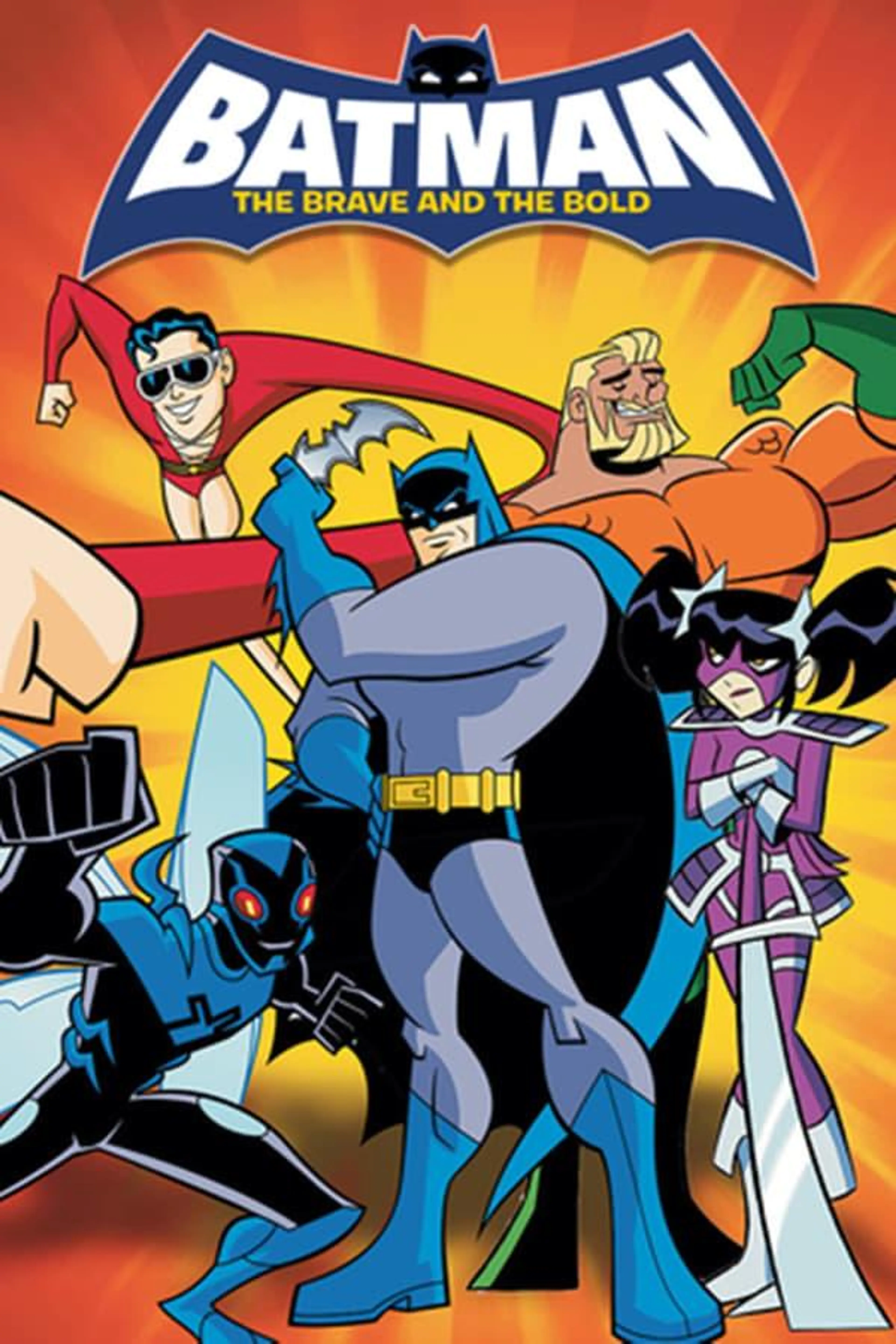 Batman: The Brave and the Bold Specials