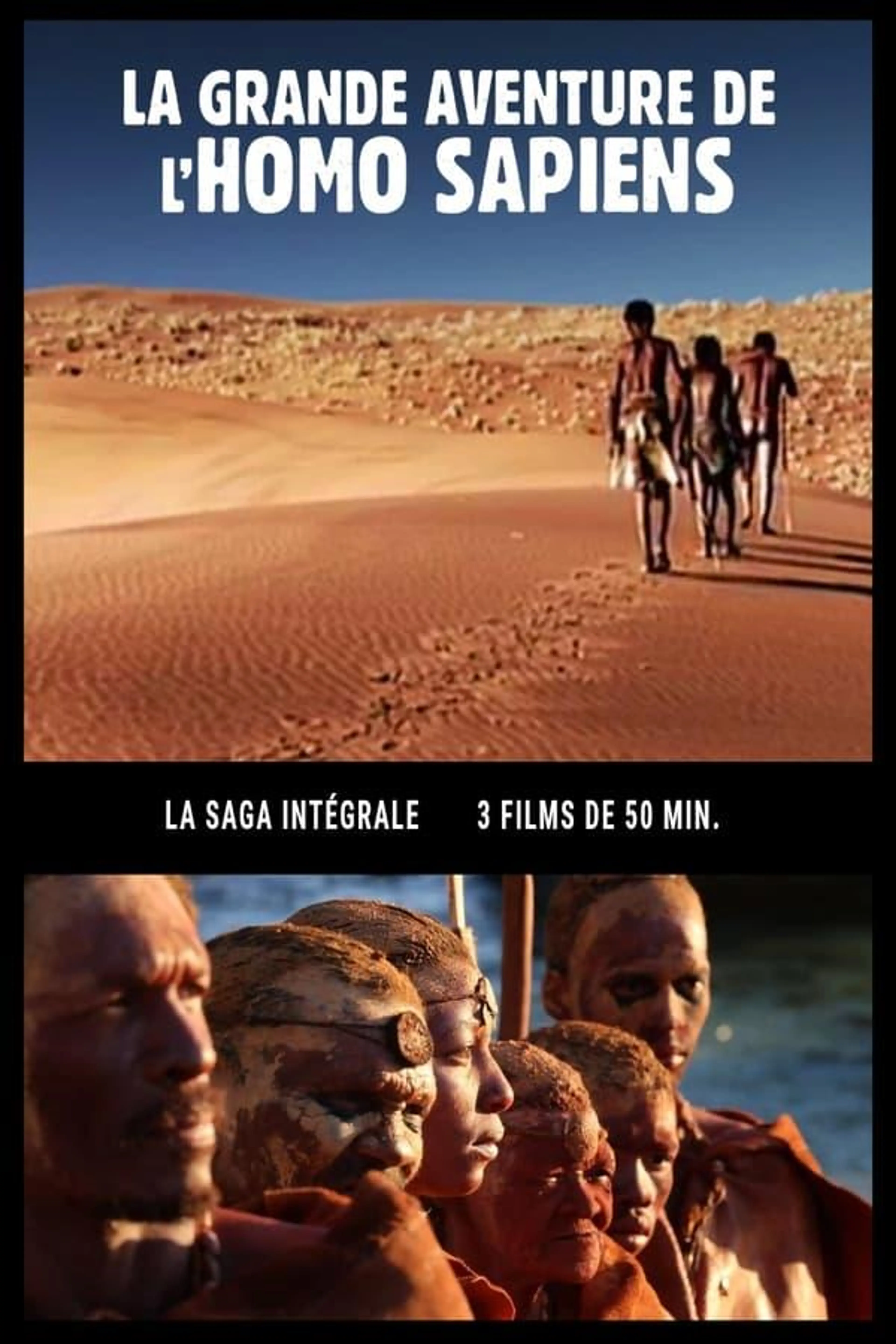 La Grande Aventure de L'Homo Sapiens Season 1