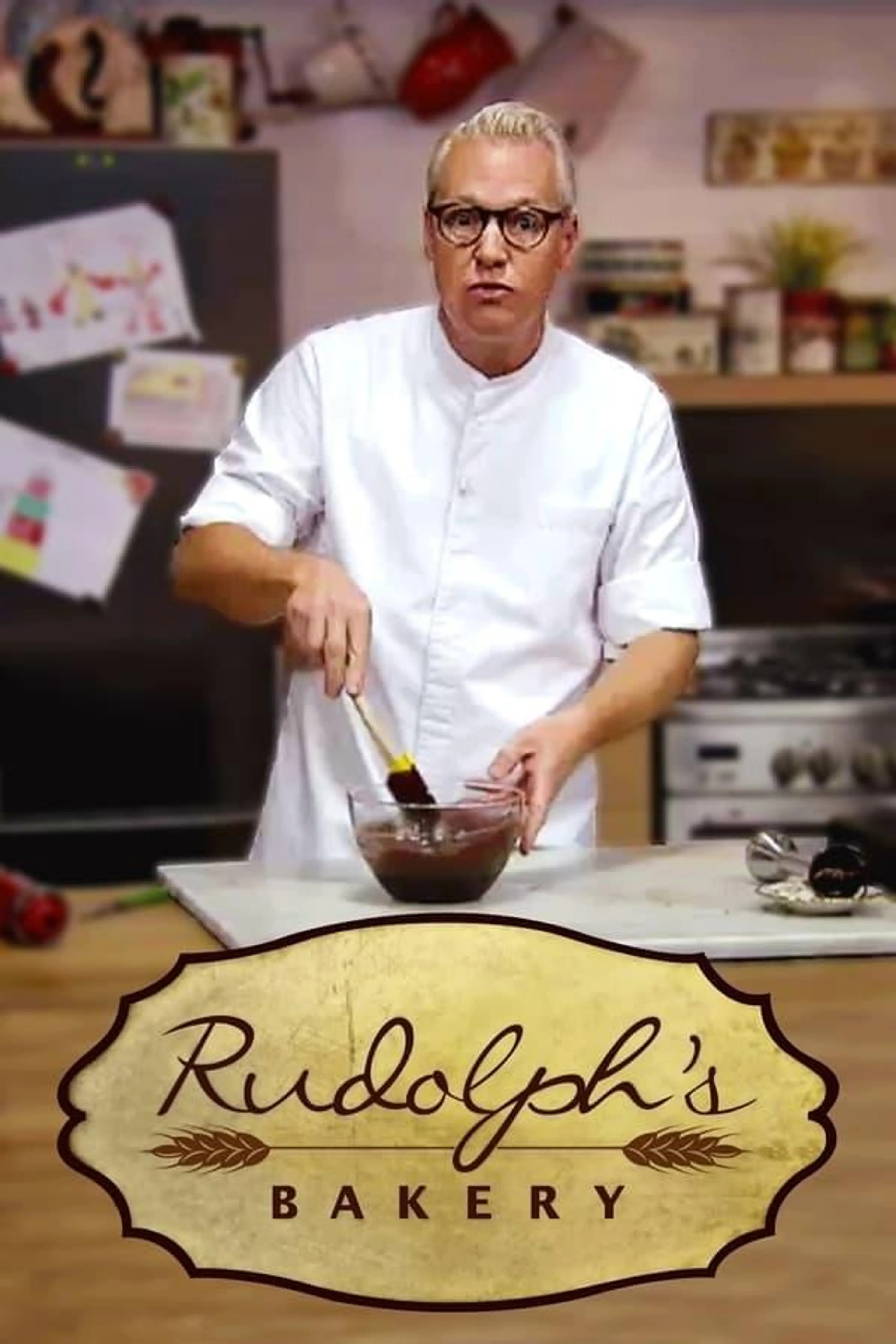 Rudolph's Bakery Season 5