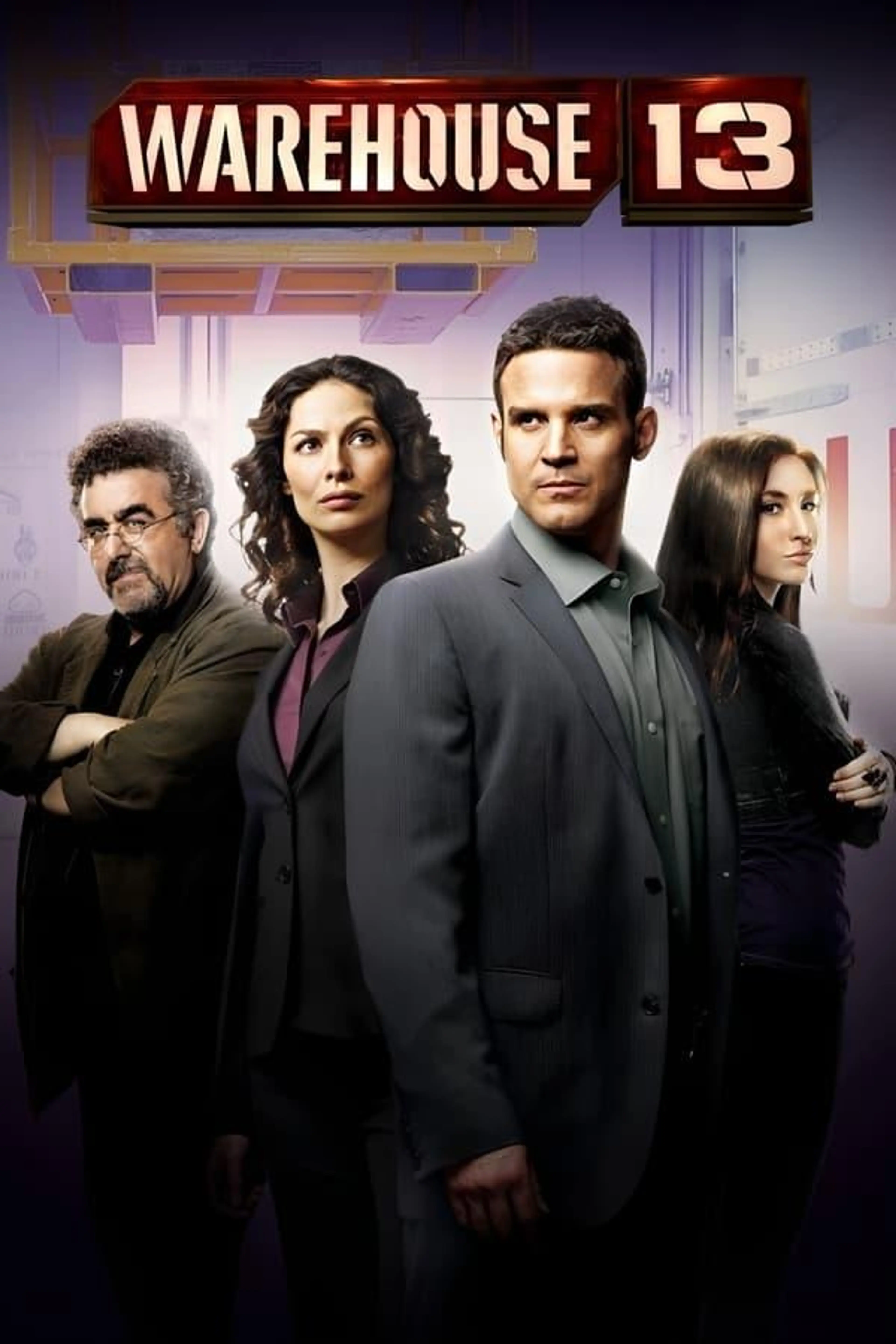 Warehouse 13 Season 1