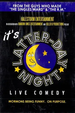 It's Latter-day Night Live Comedy
