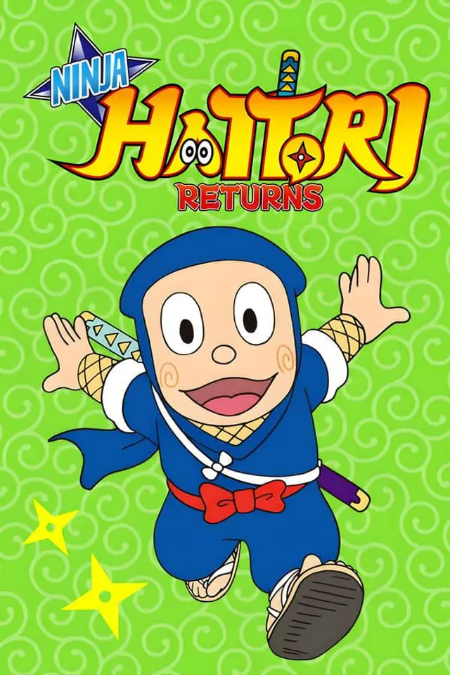 Ninja Hattori-Kun Returns Season 5