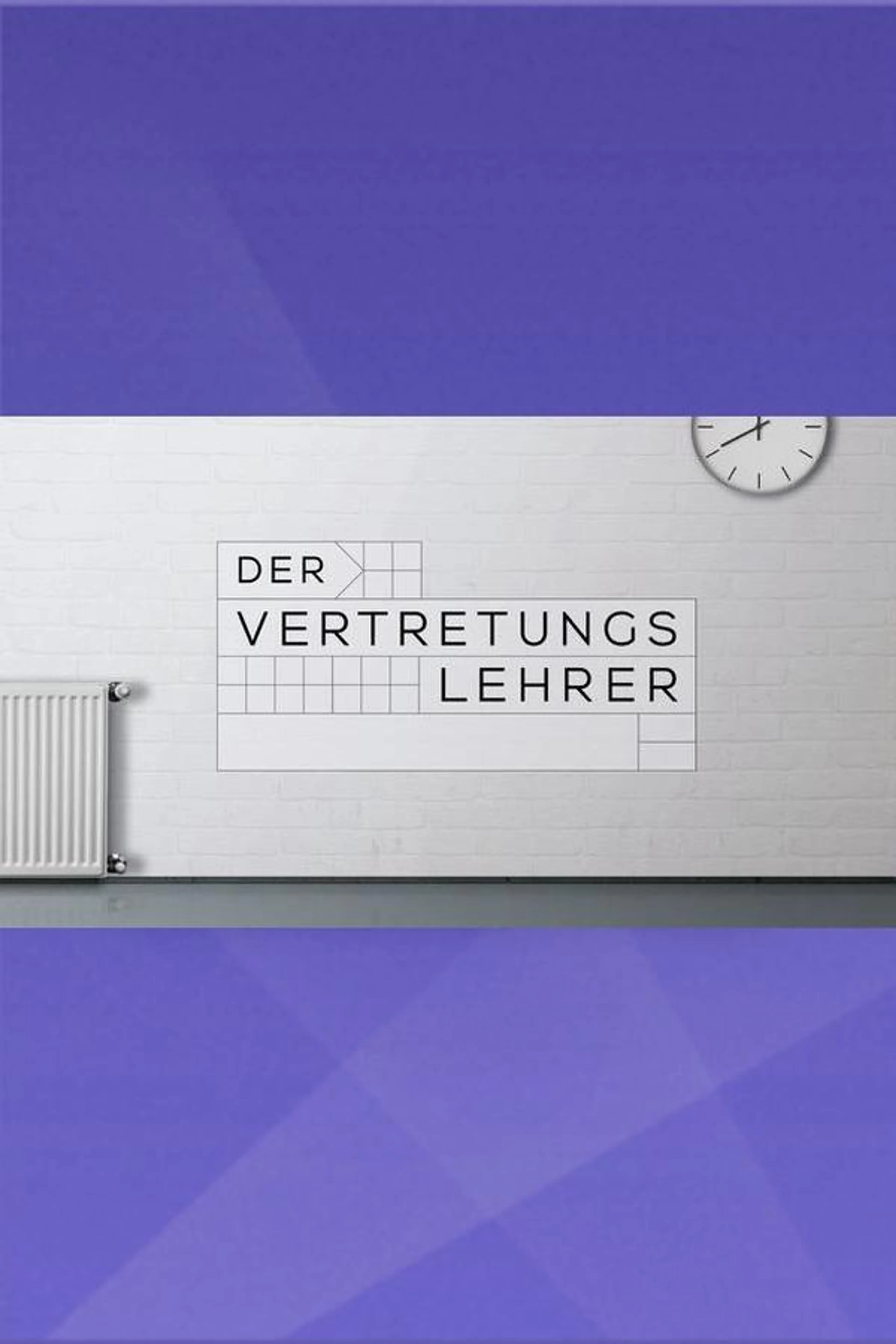 Der Vertretungslehrer Season 1