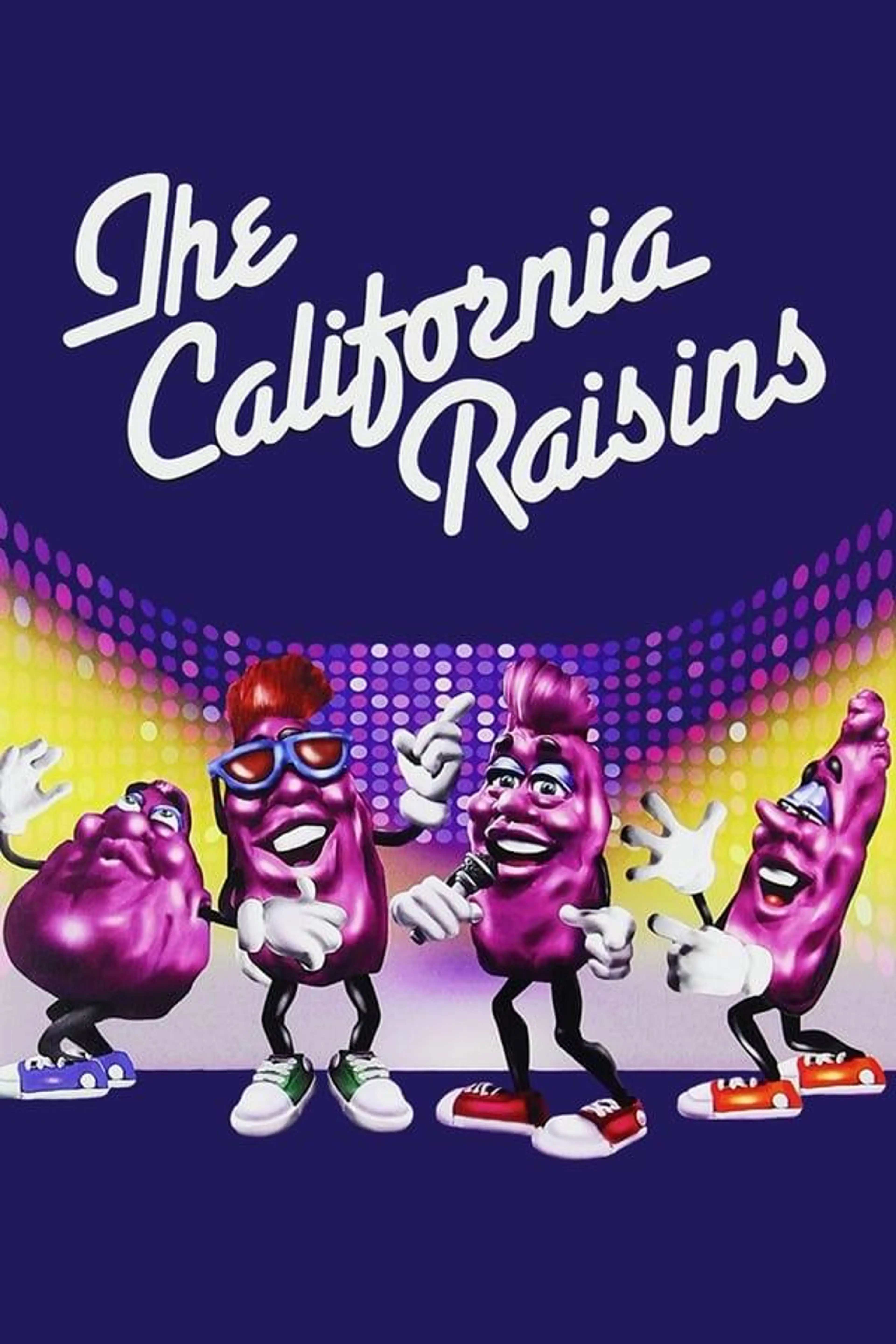 The California Raisin Show Specials