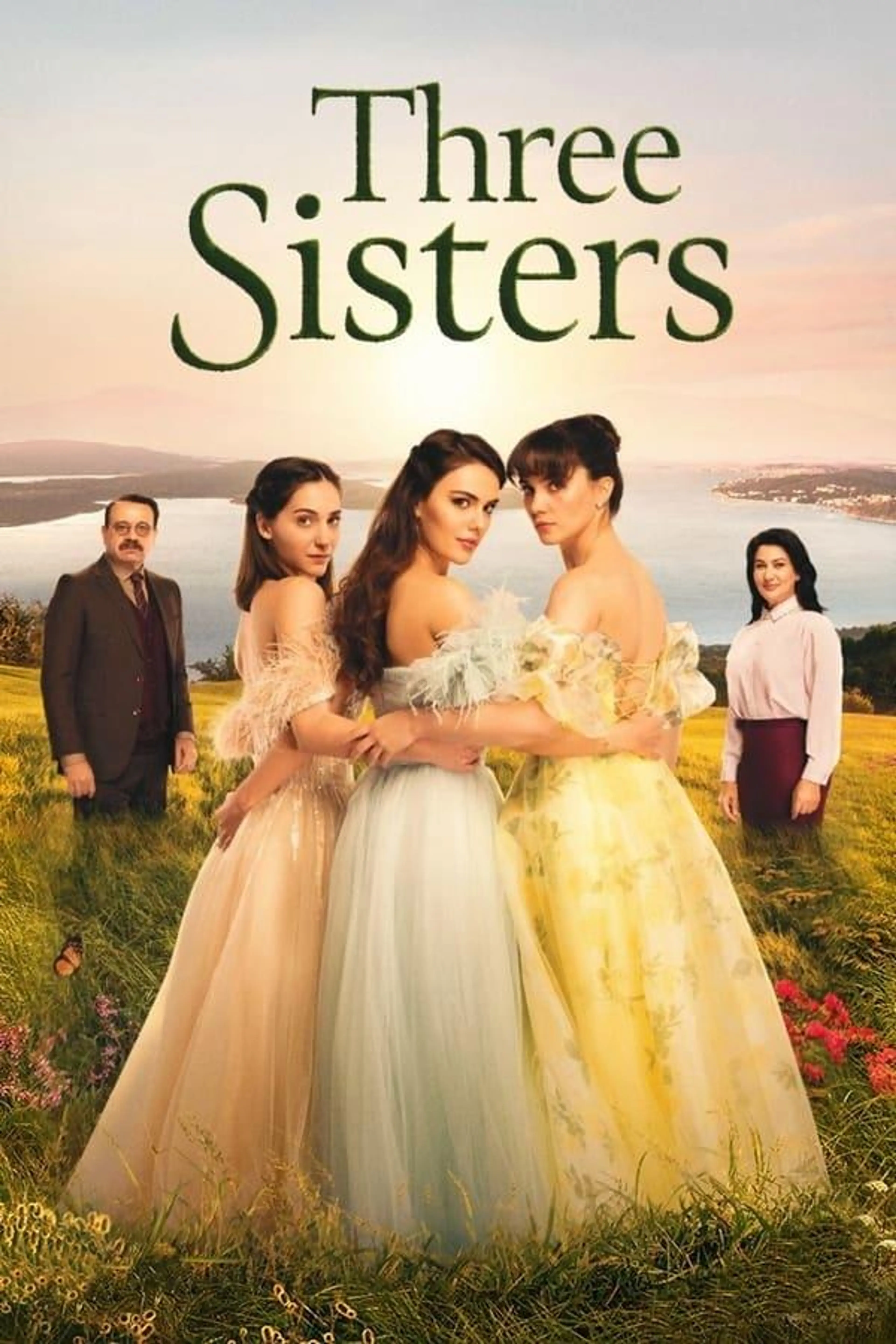 Three Sisters Season 1