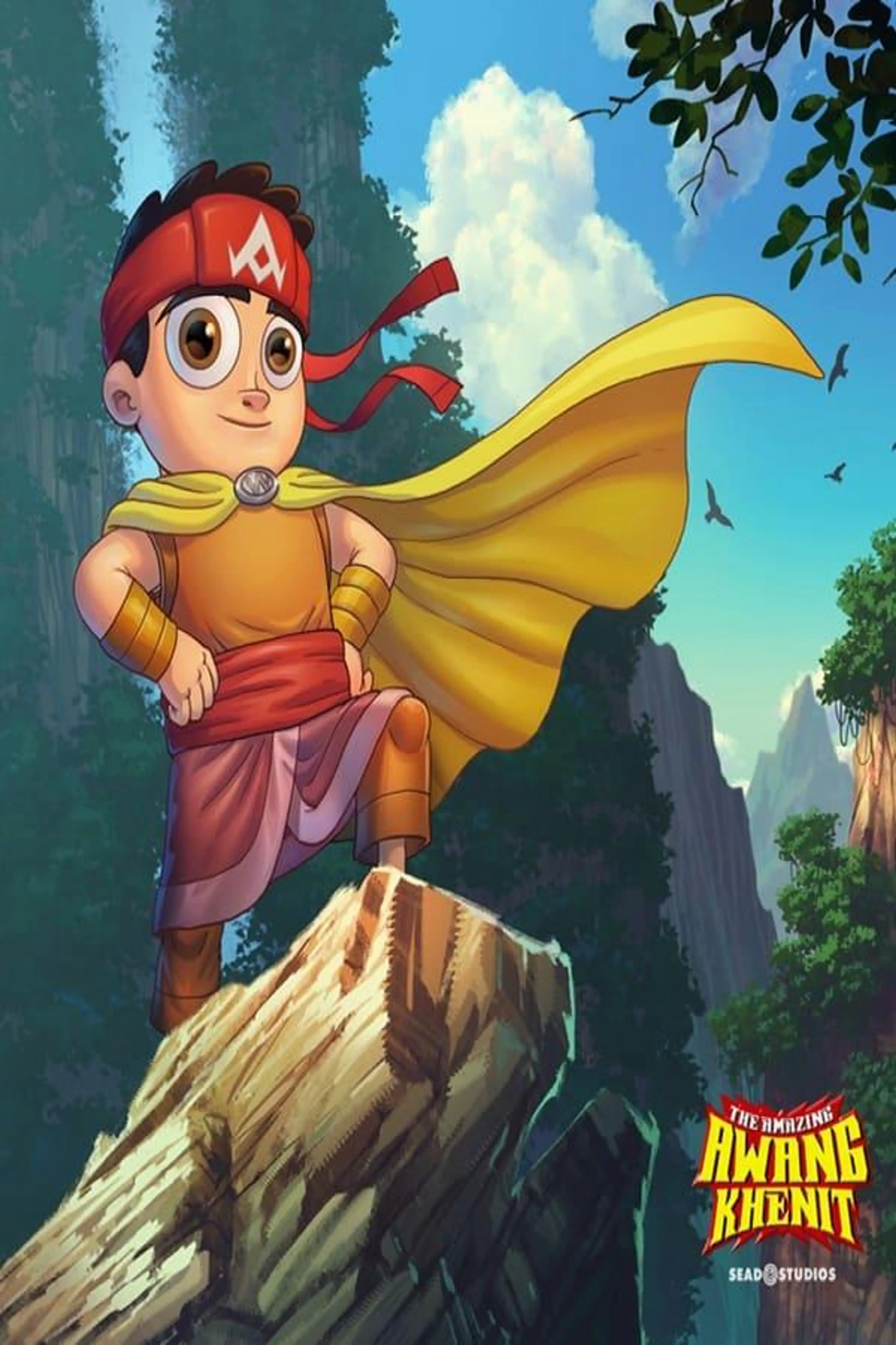 The Amazing Awang Khenit Season 2