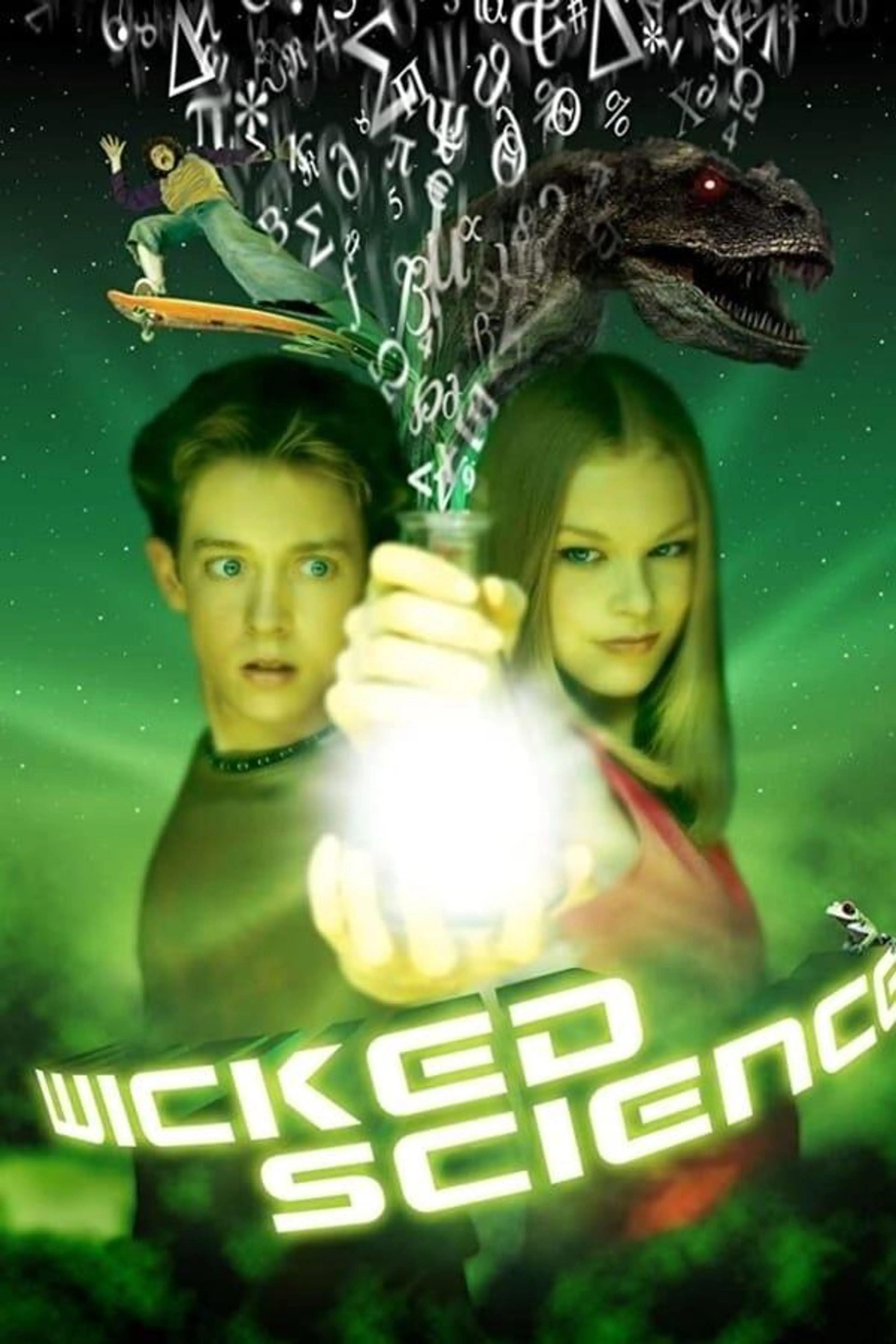 Wicked Science Season 1