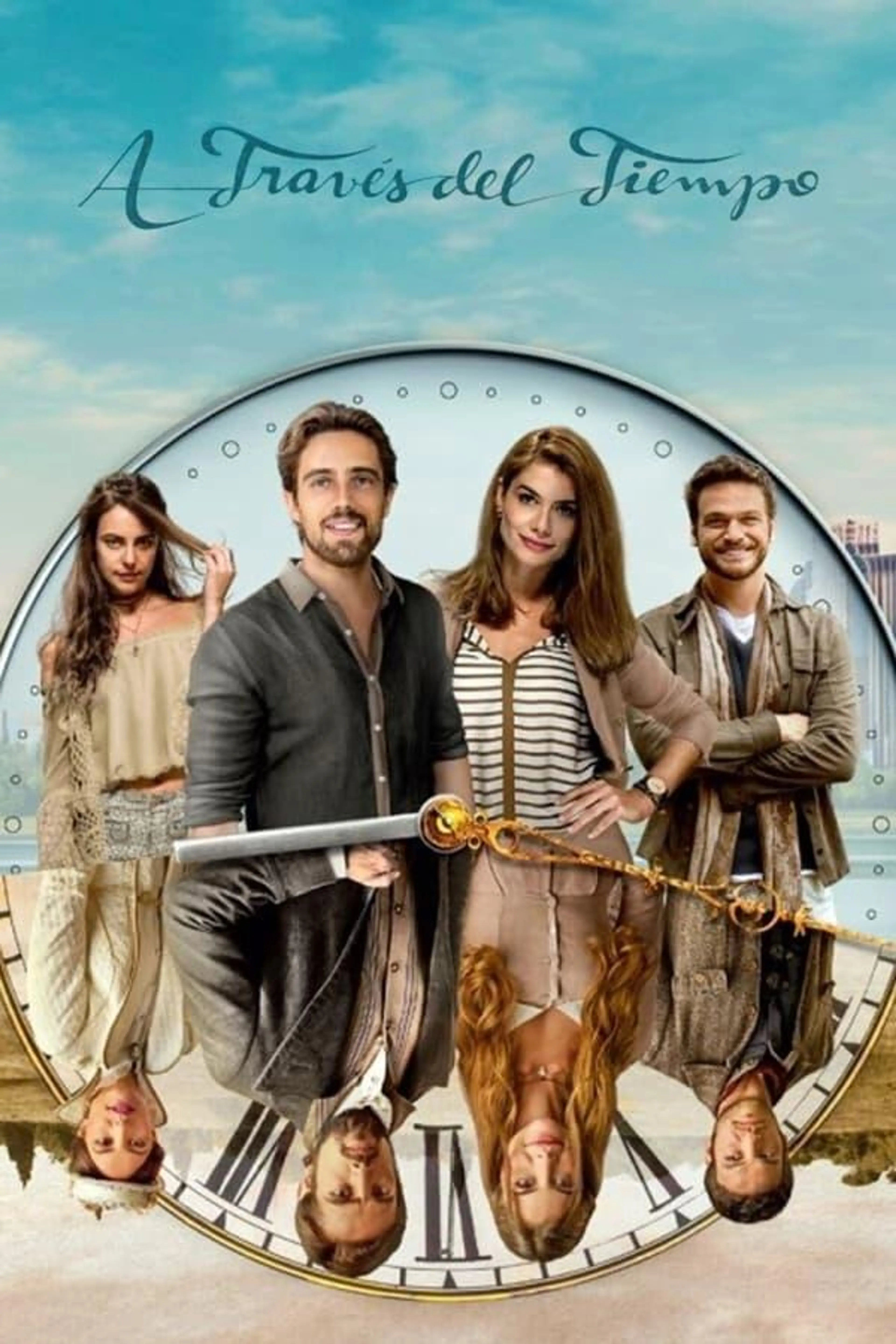 A traves del tiempo Season 1