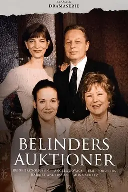 Belinder auktioner Season 1