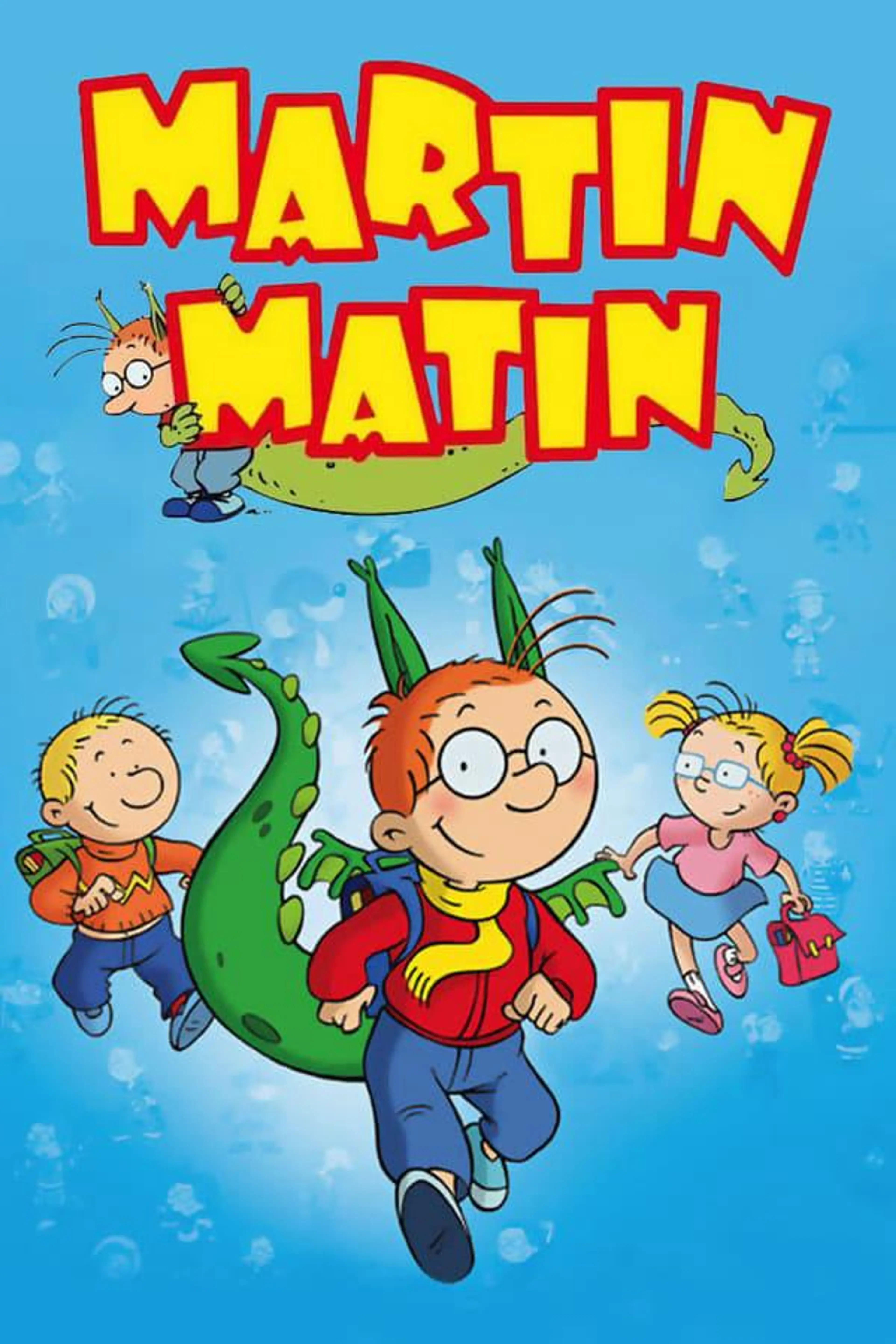 Martin Morning Season 1
