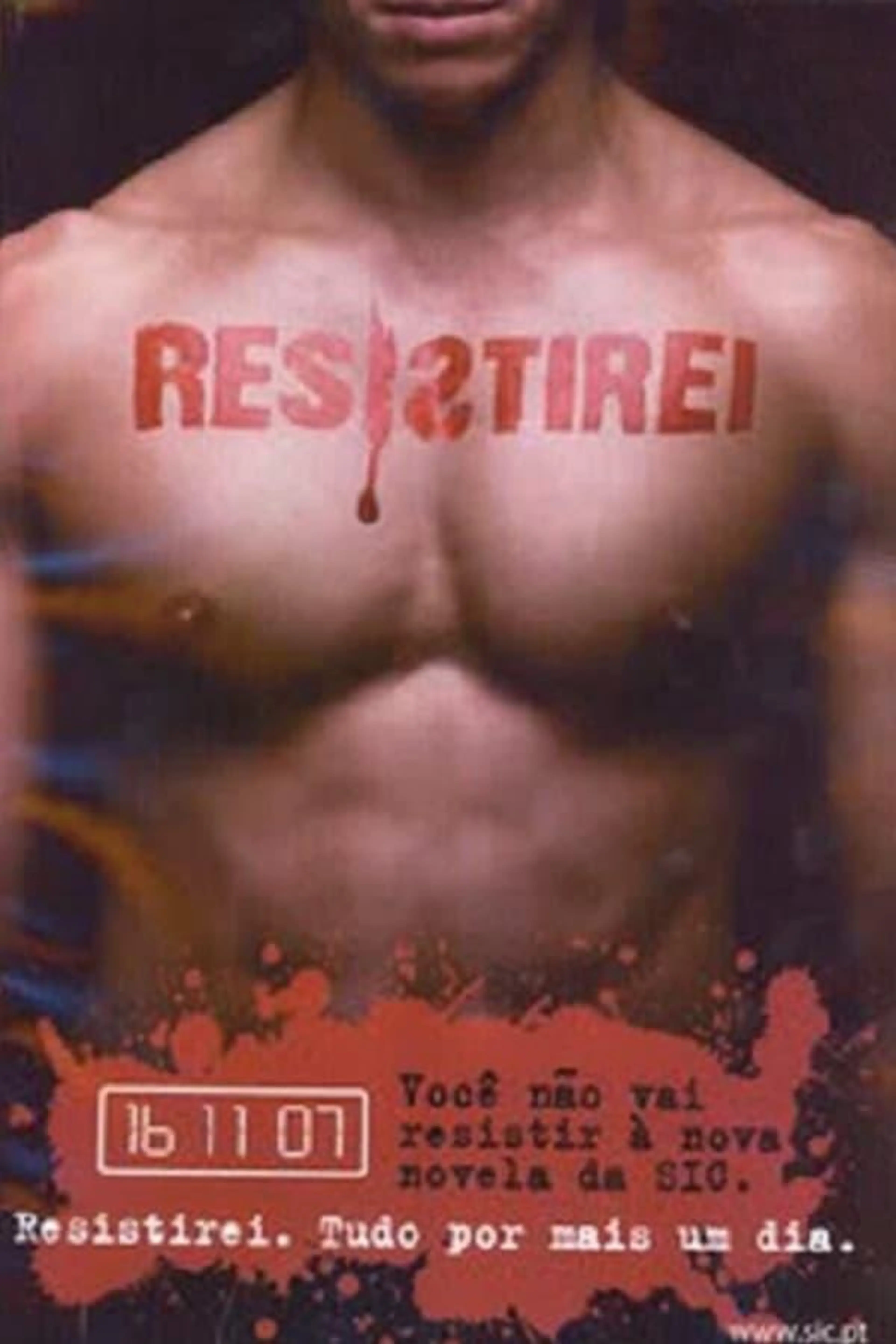 Resistirei Season 1