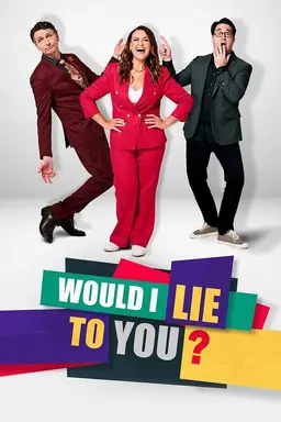 Would I Lie to You? Season 1