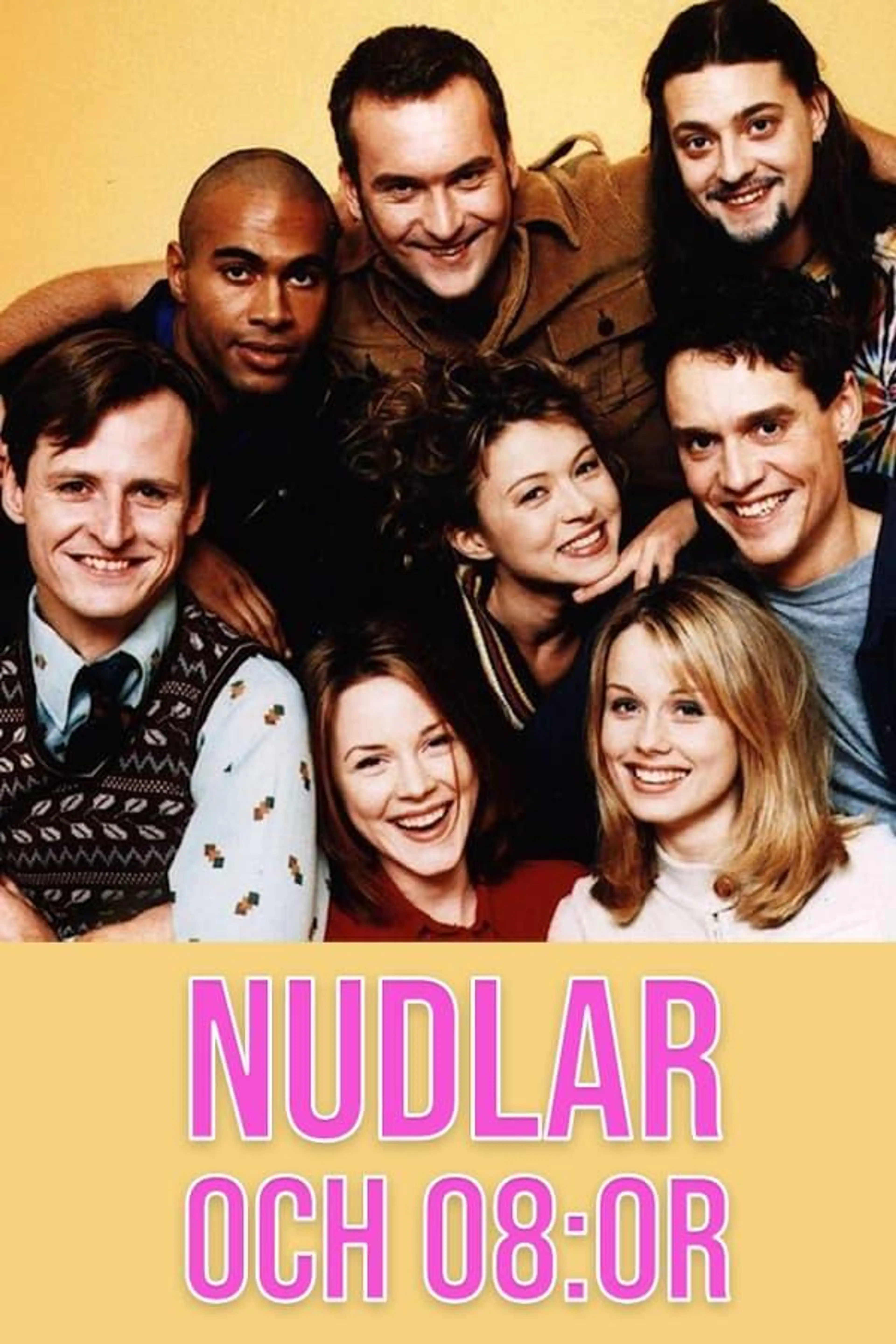 Nudlar och 08:or Season 2