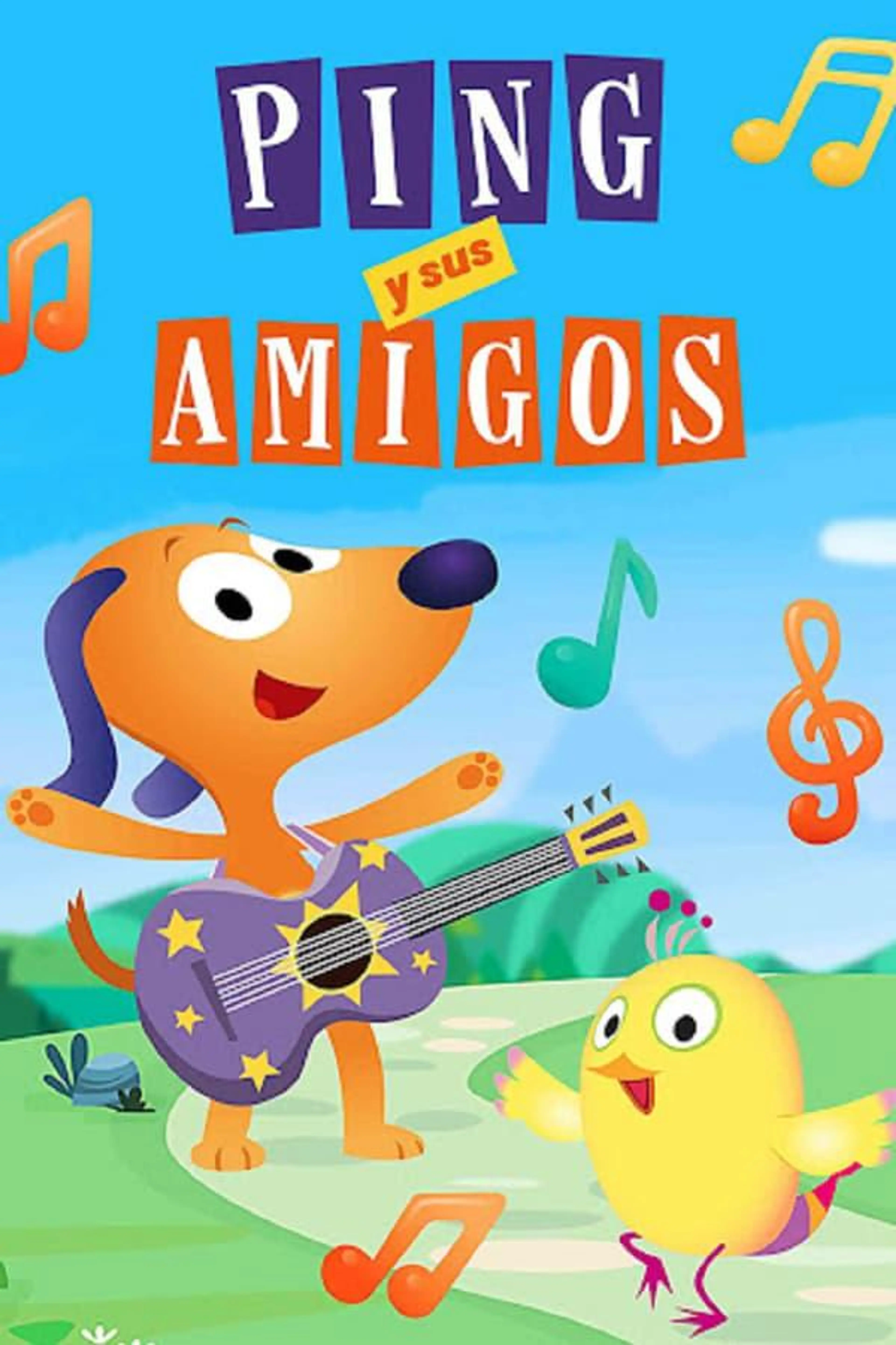 Ping and Friends Season 1