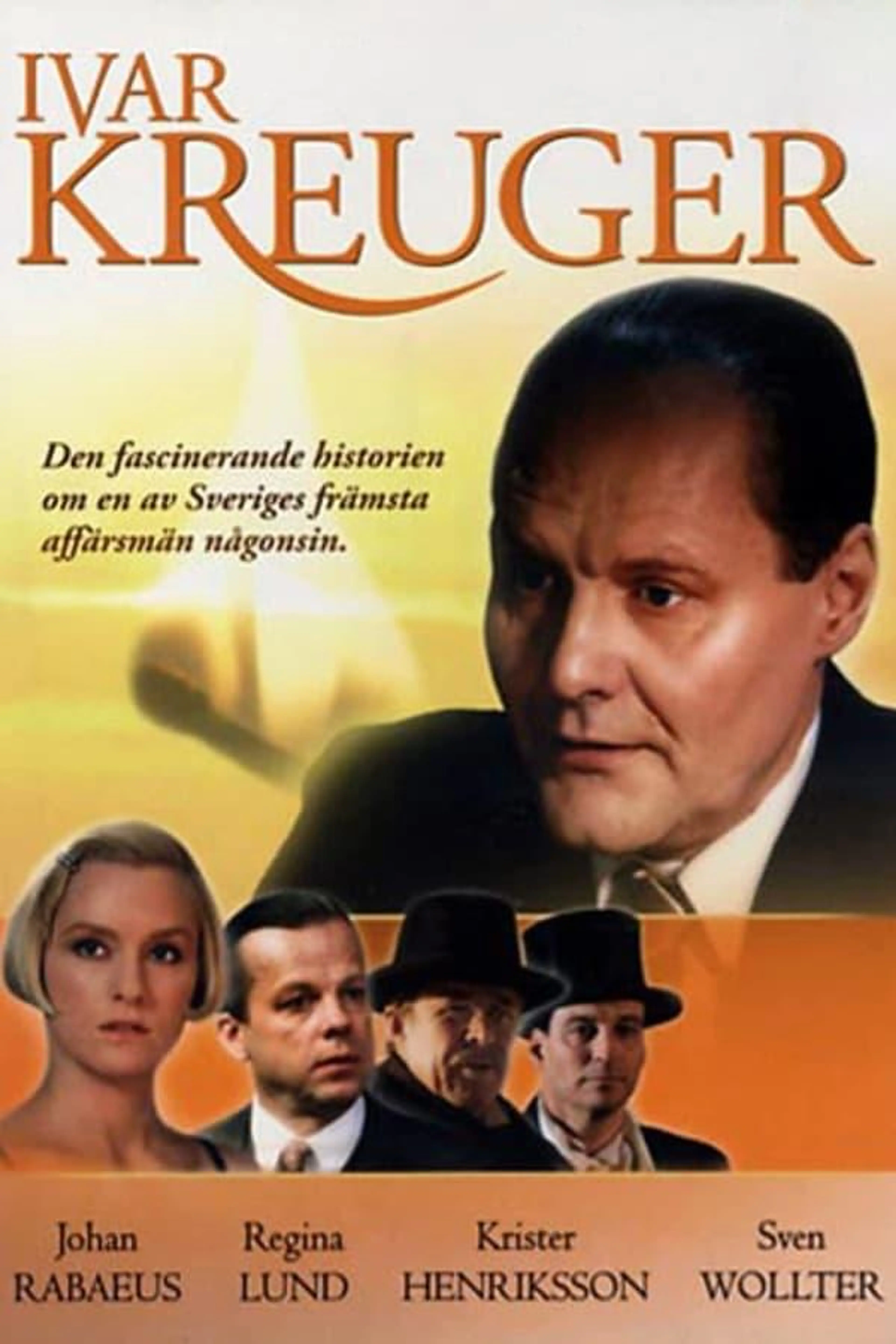 Ivar Kreuger Season 1