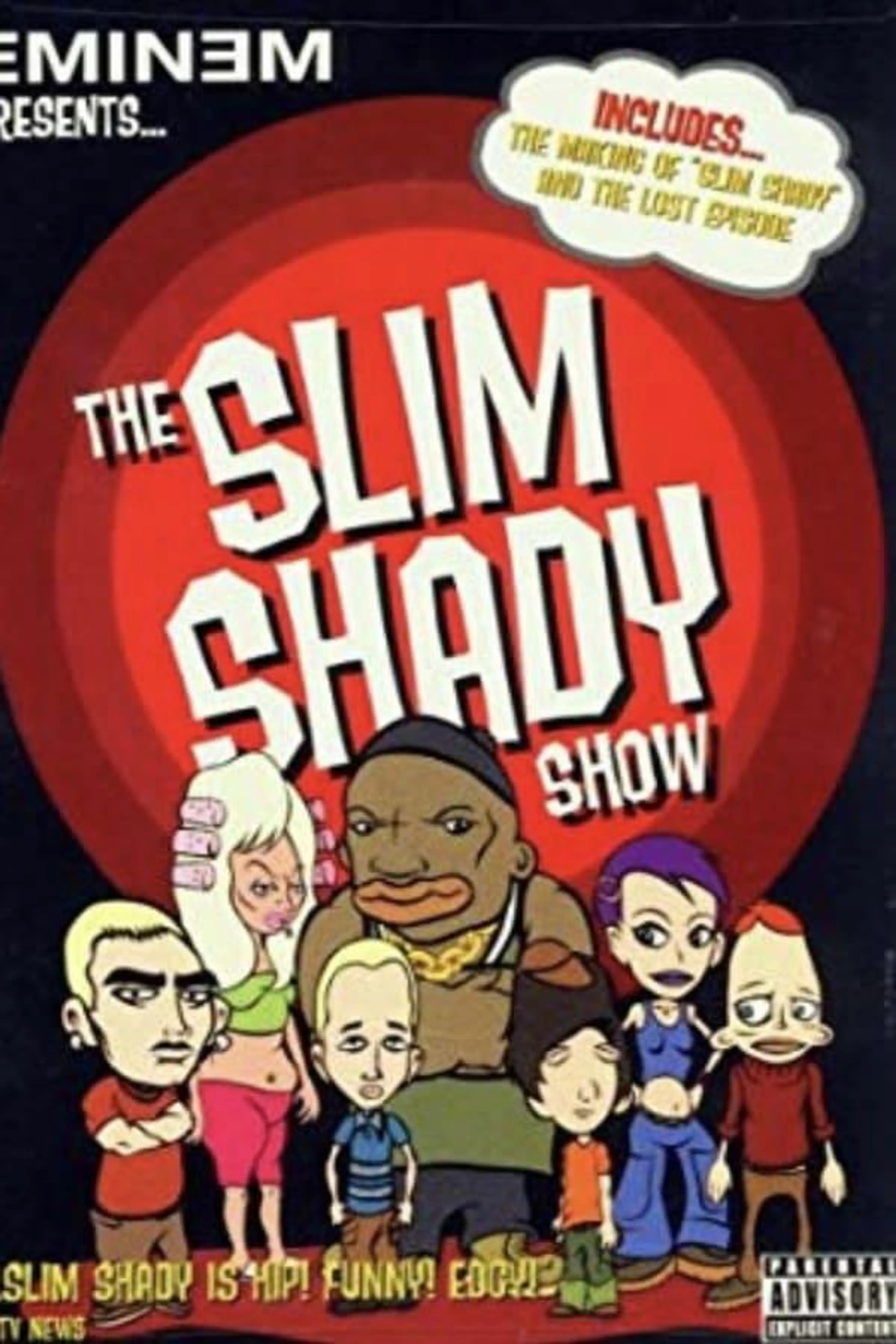 The Slim Shady Show Season 1