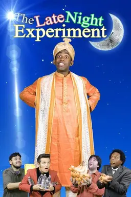 The Late Night Experiment Season 2