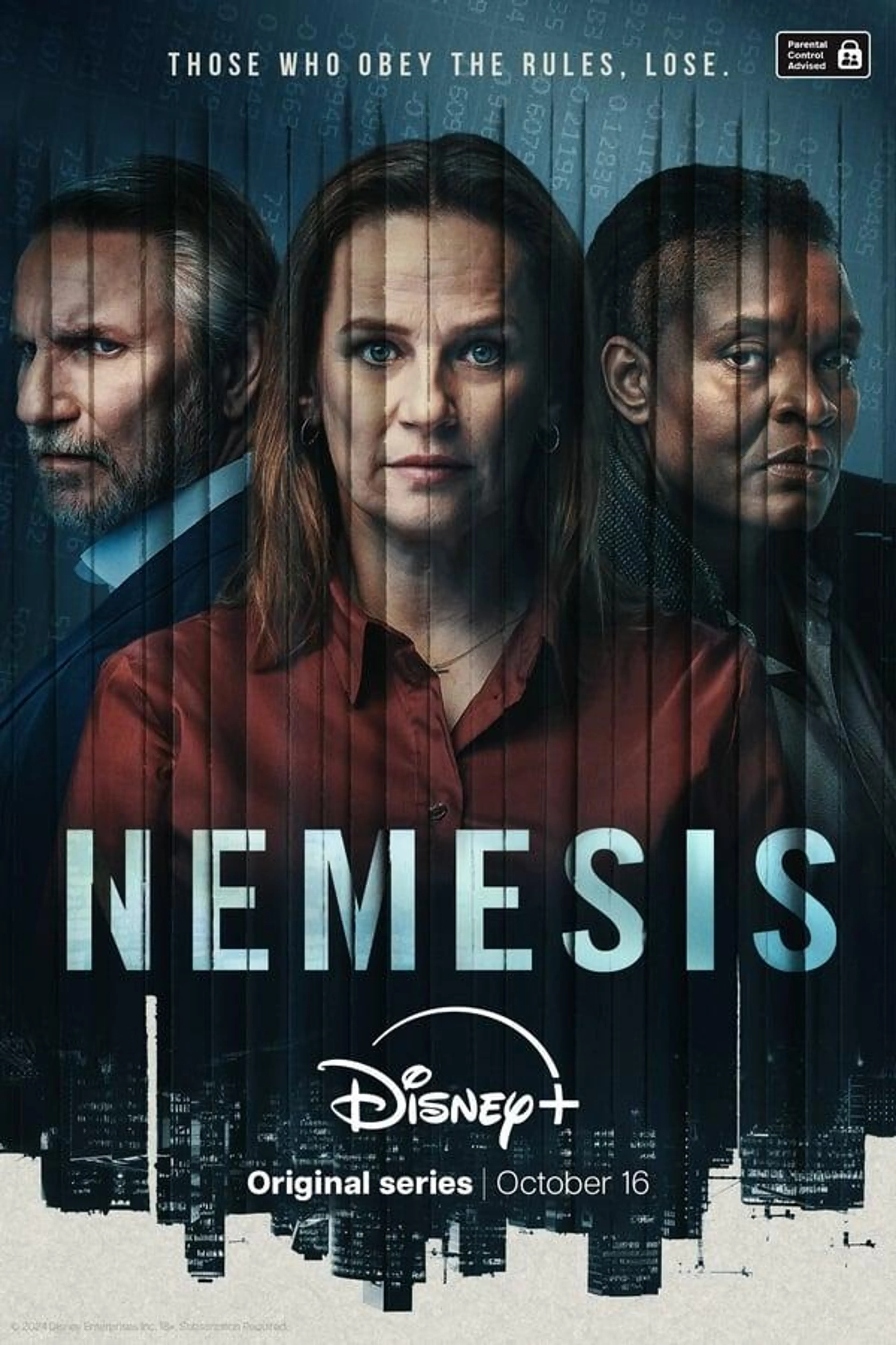 Nemesis Season 1