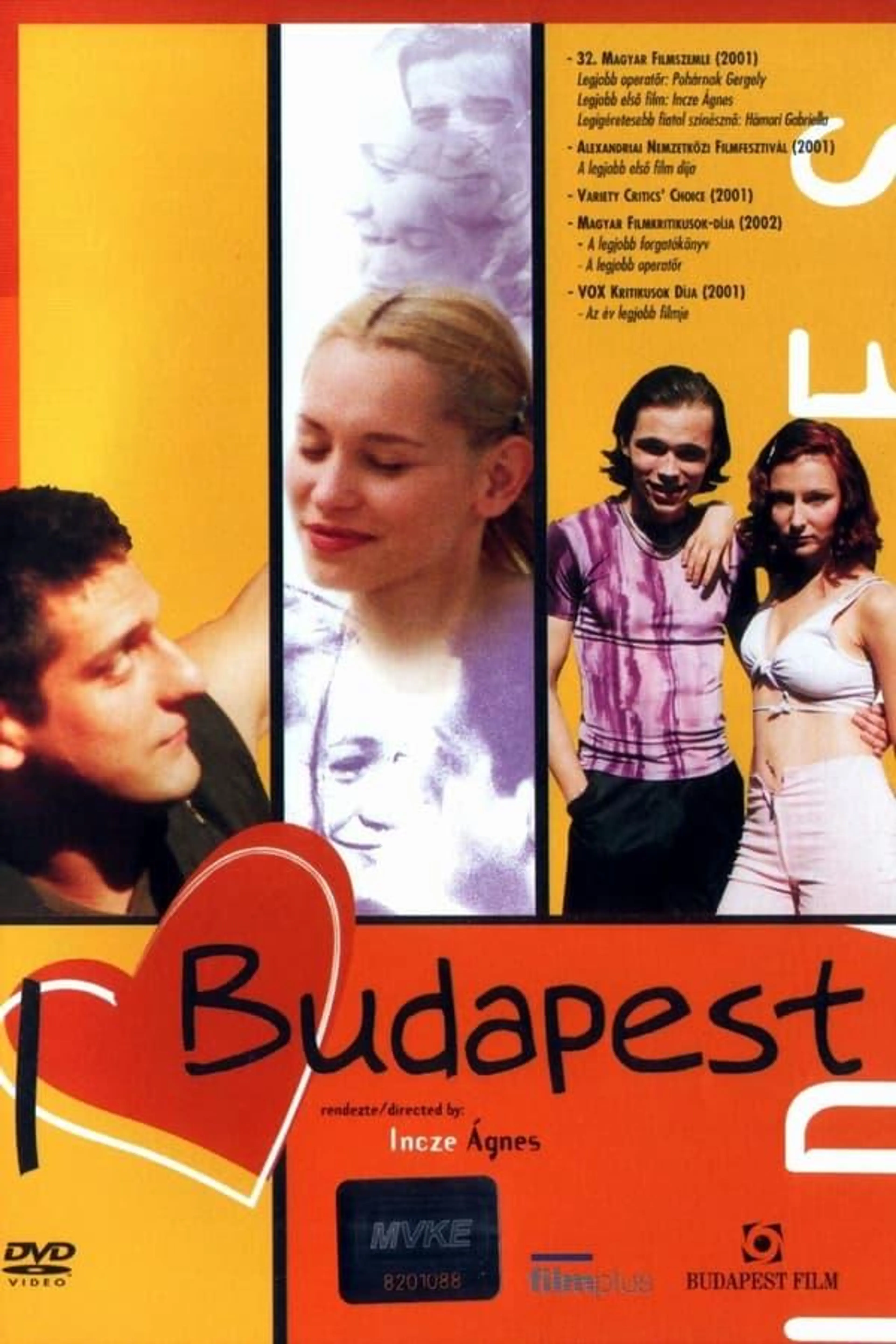 I Love Budapest