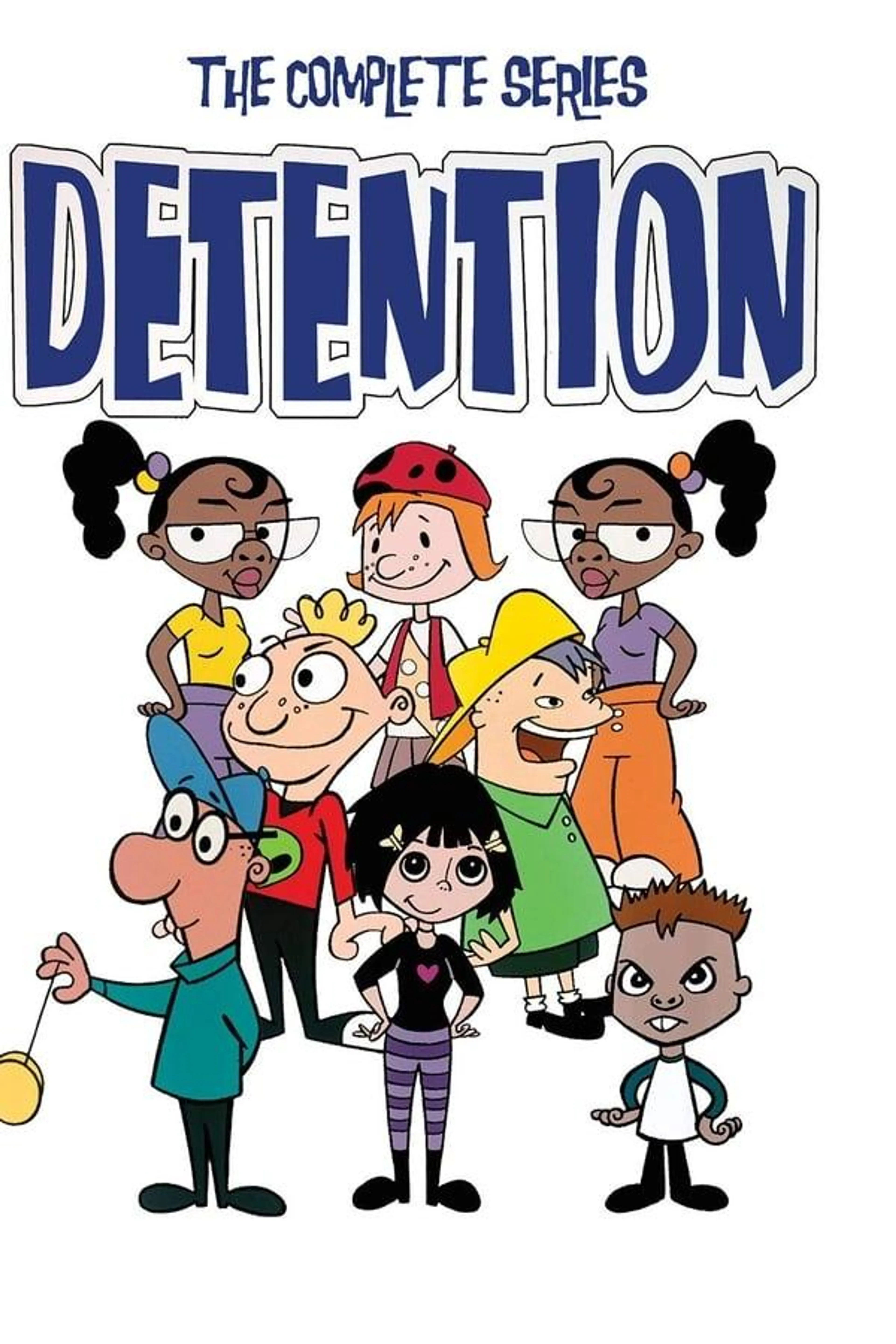 Detention Season 1