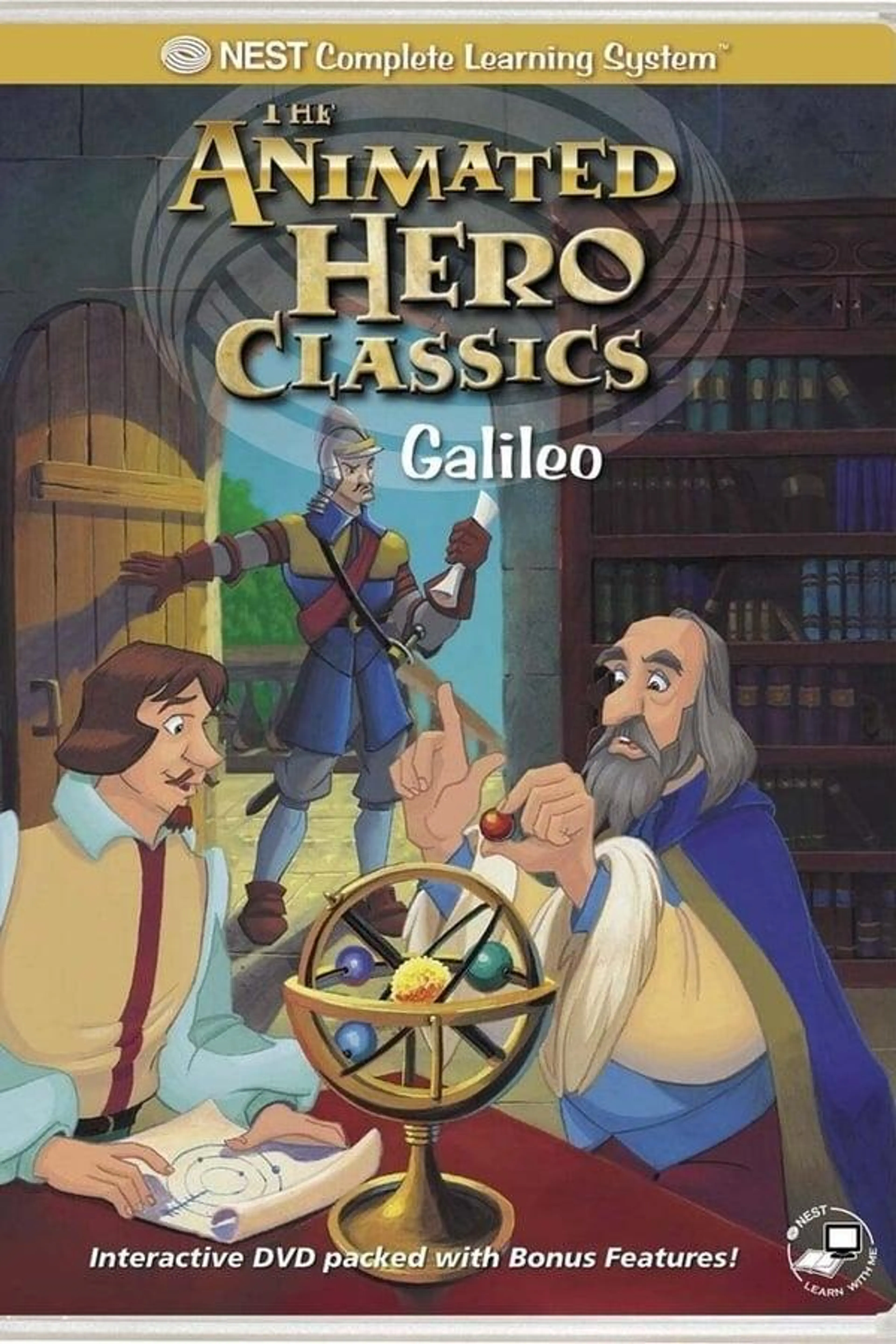 Animated Hero Classics: Galileo