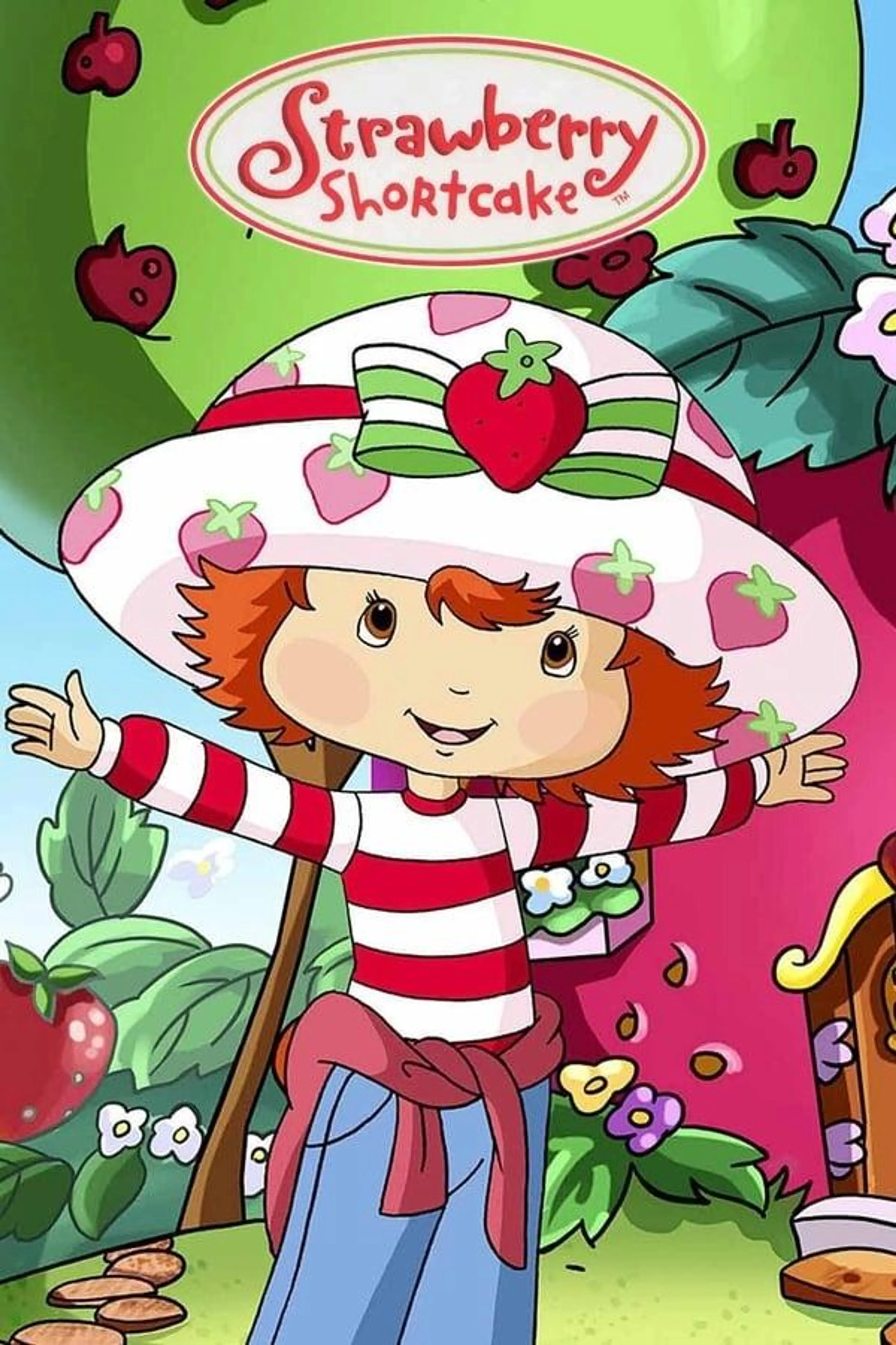 Strawberry Shortcake Specials