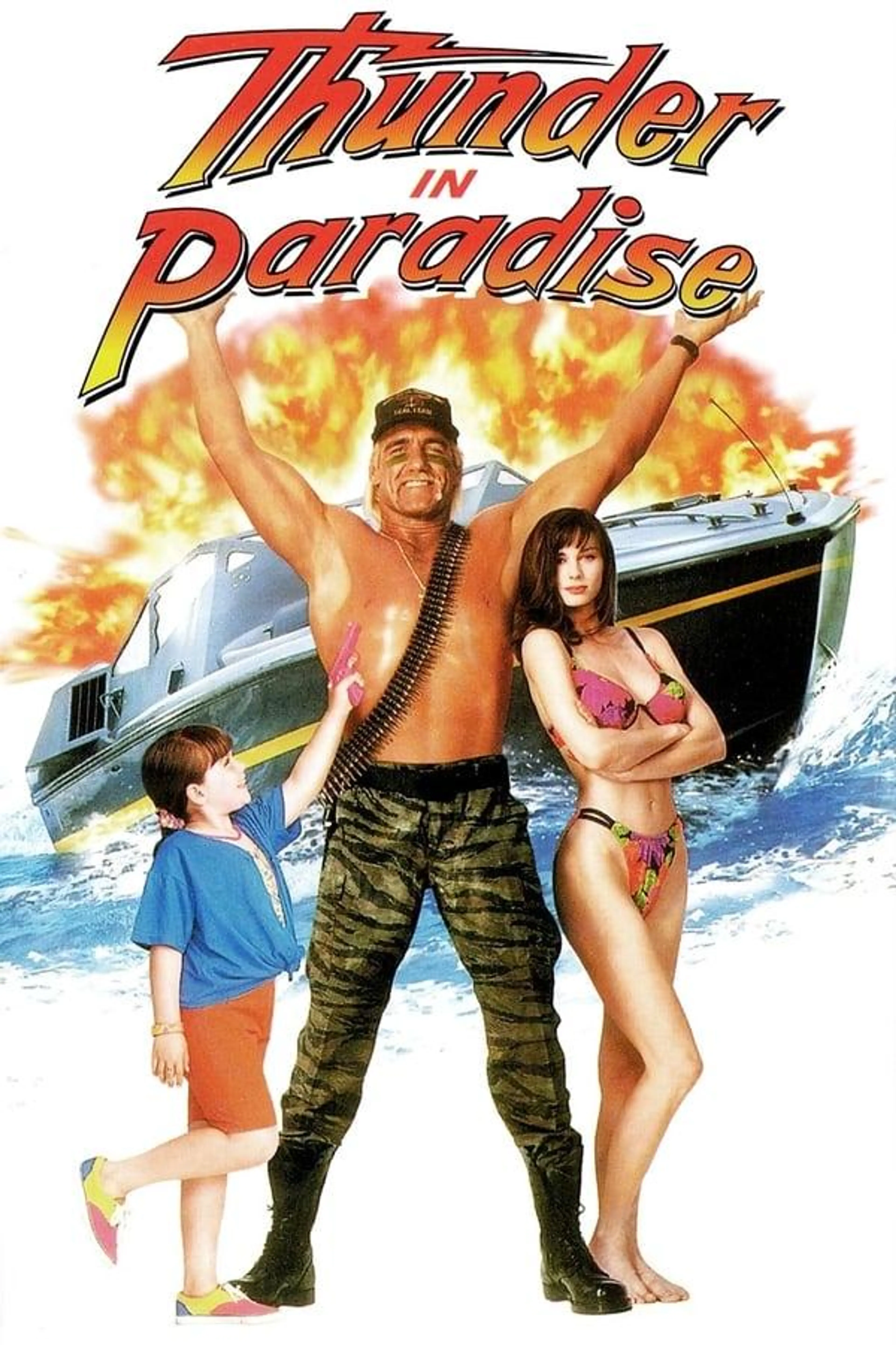 Thunder in Paradise Season 1