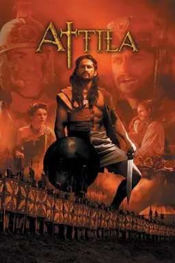 Attila Miniseries