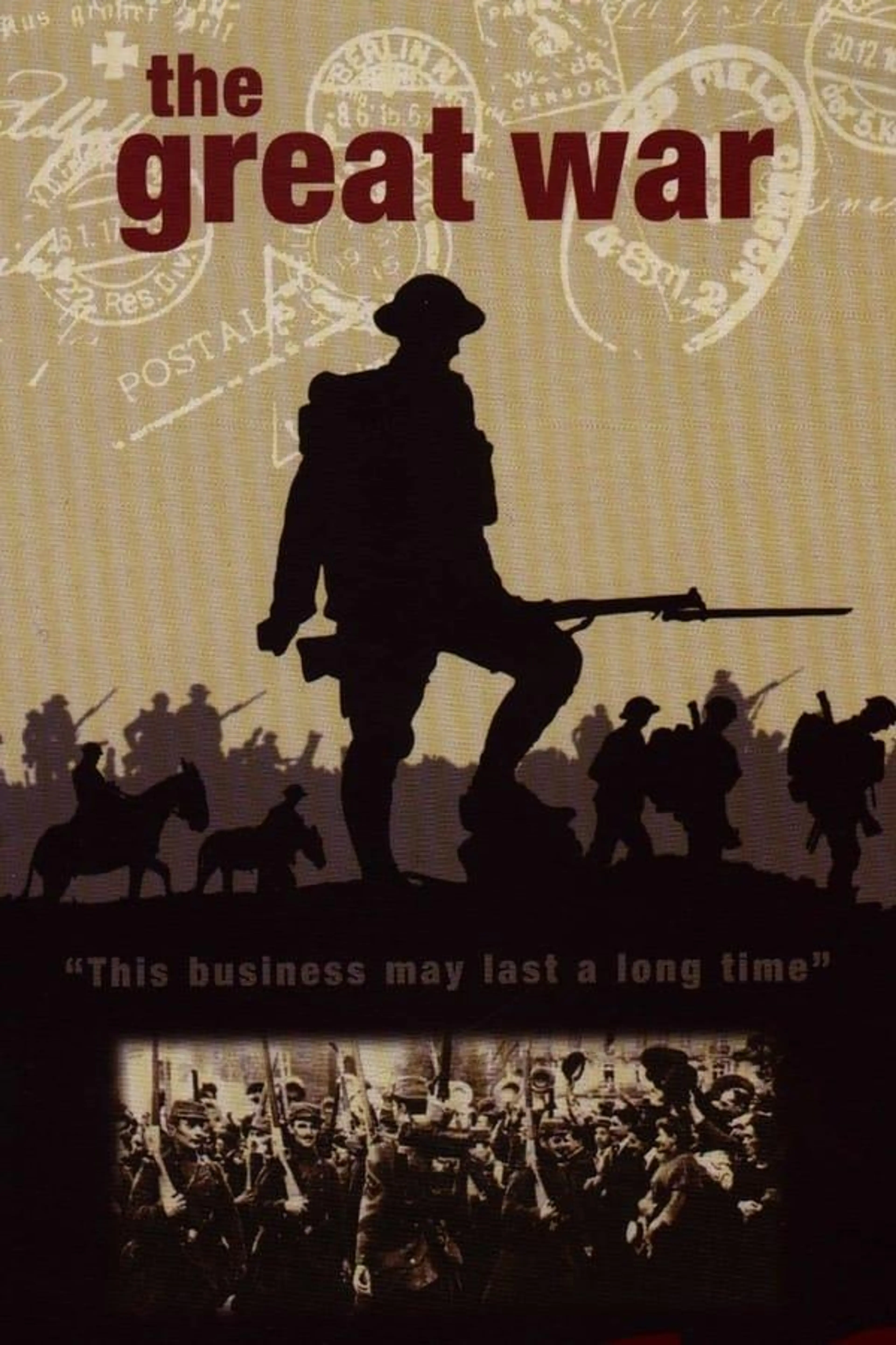 The Great War Series 1