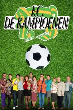 F.C. De Kampioenen Reeks 15