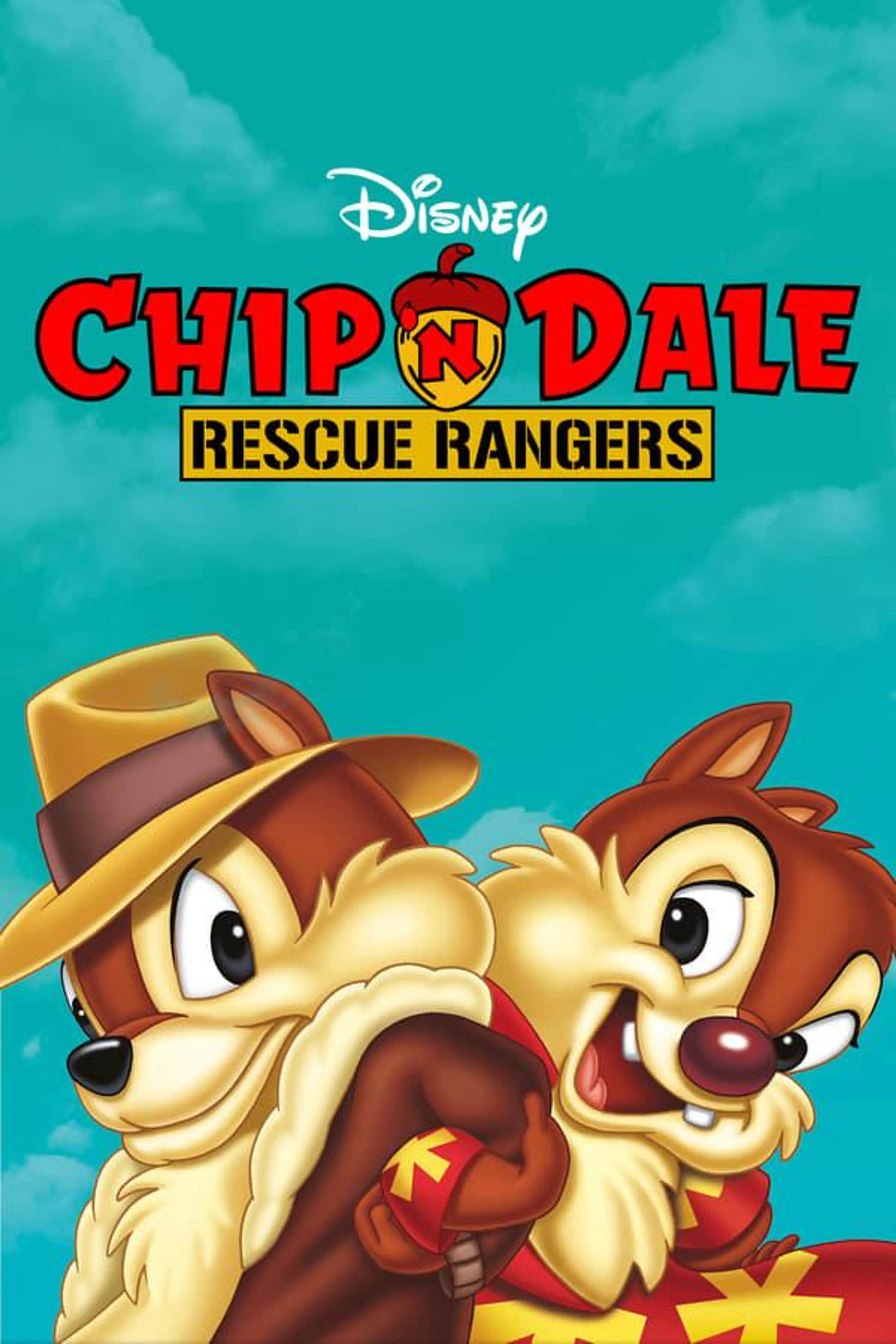 Chip 'n' Dale Rescue Rangers Season 2
