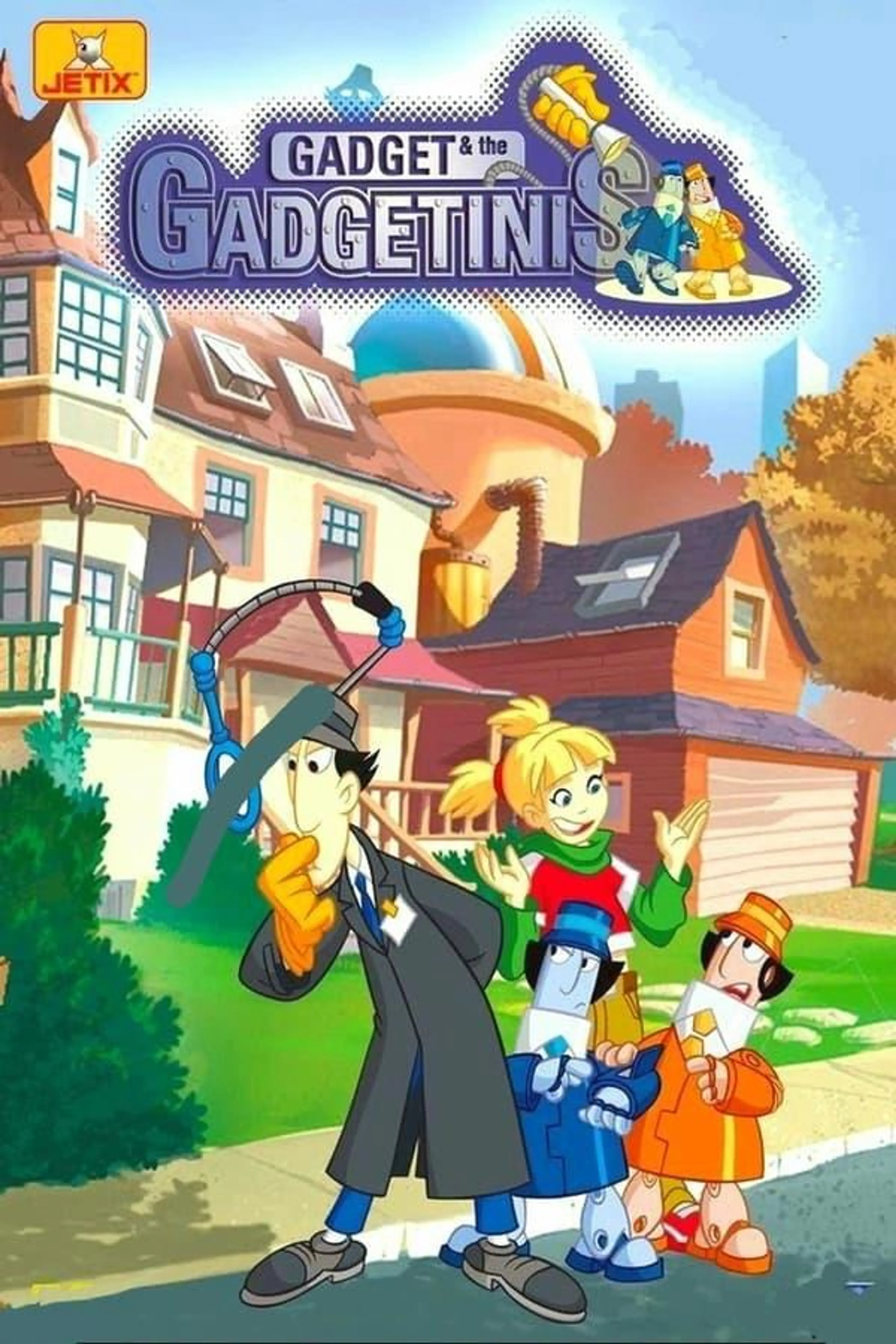 Gadget & the Gadgetinis Season 2
