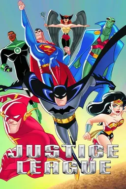 Justice League Season 2