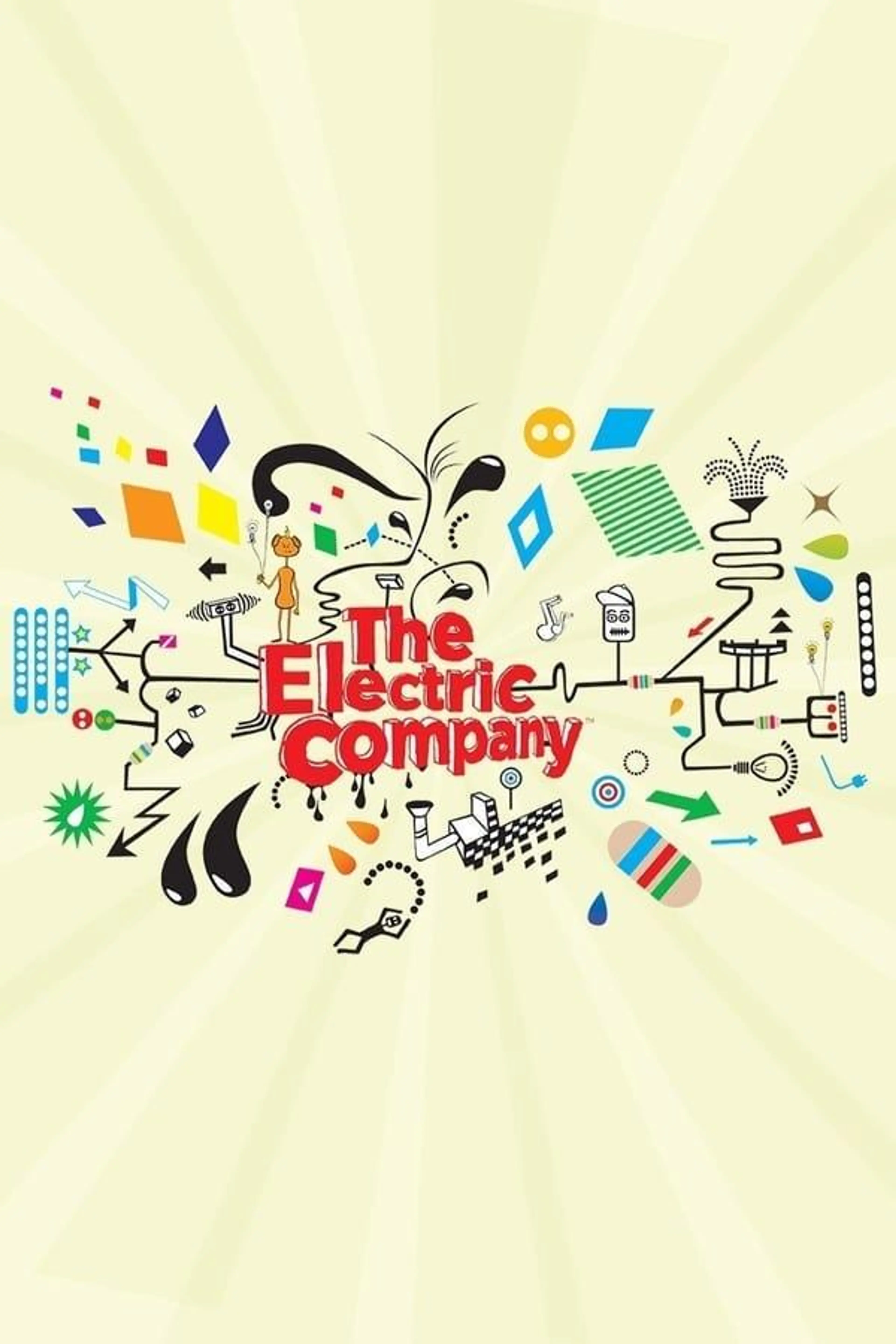 The Electric Company Season 3