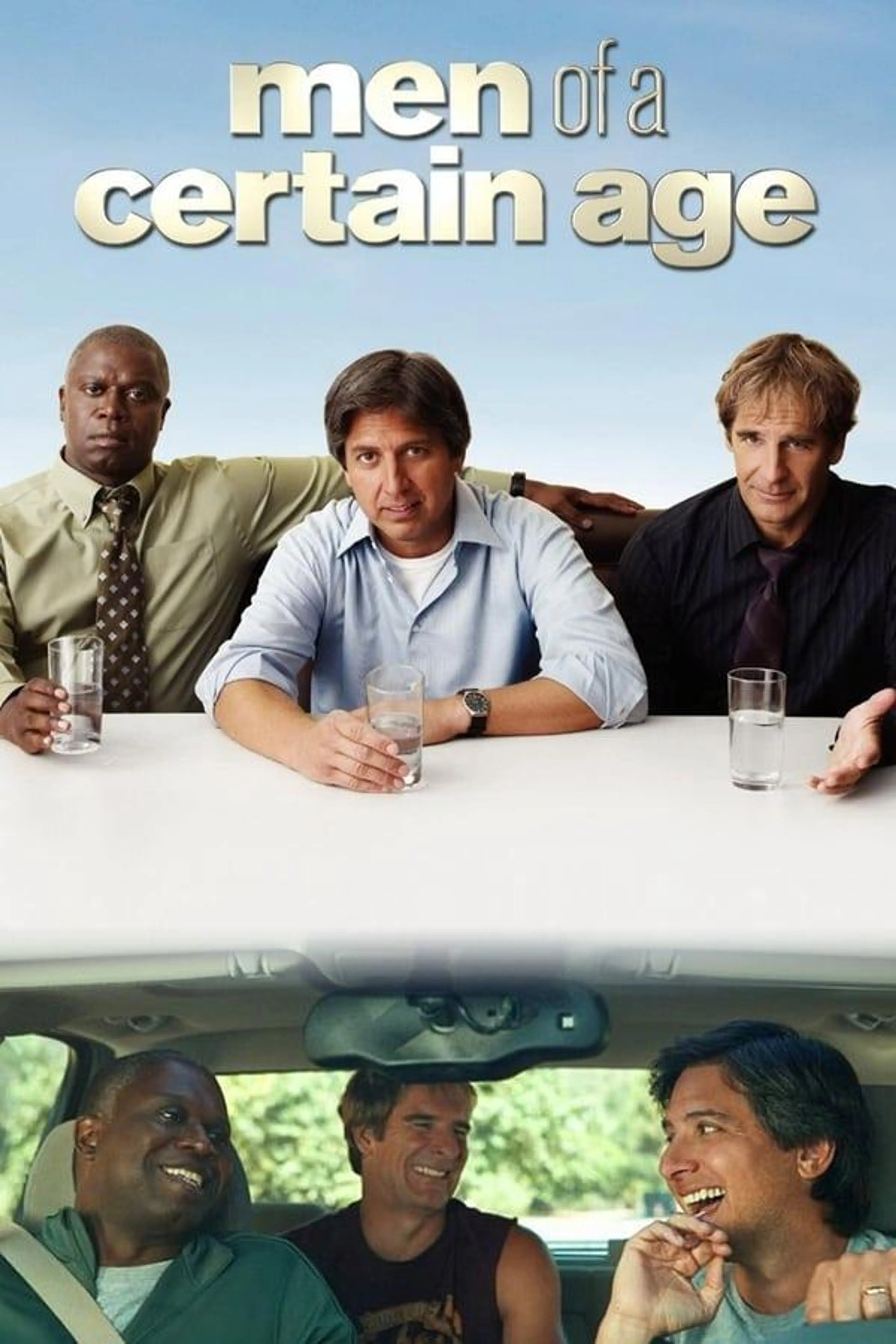 Men of a Certain Age Specials