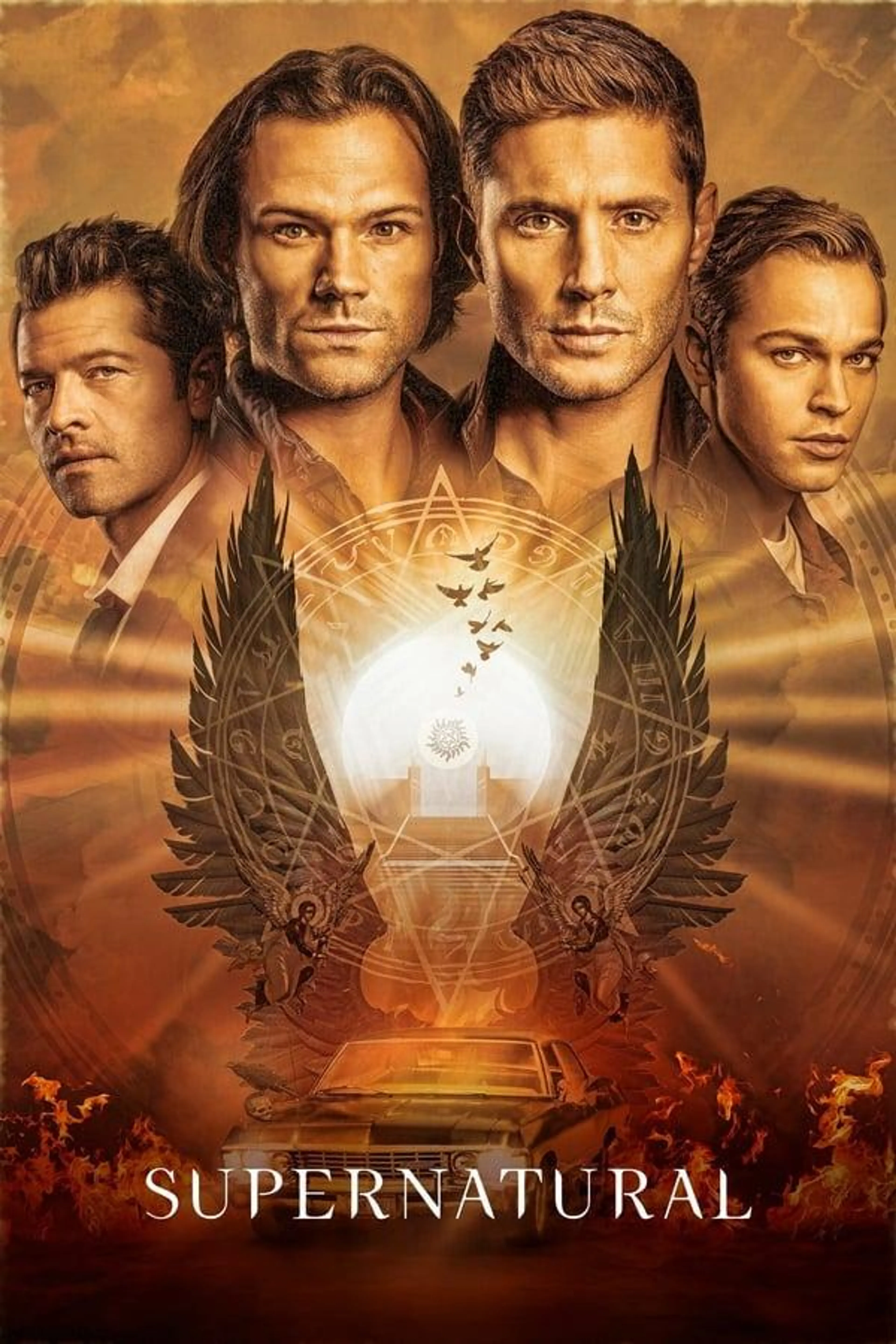 Supernatural Specials