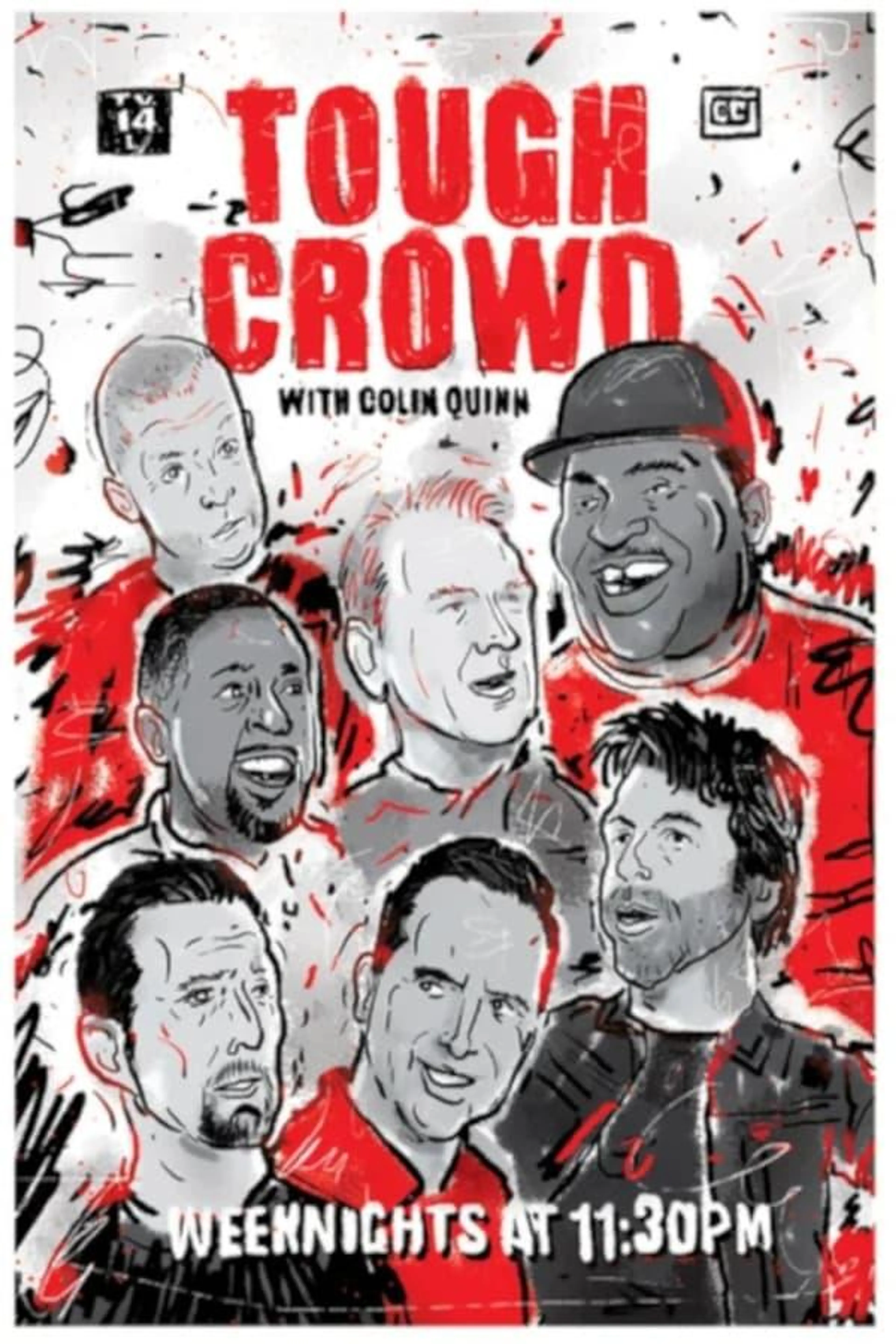 Tough Crowd with Colin Quinn Specials