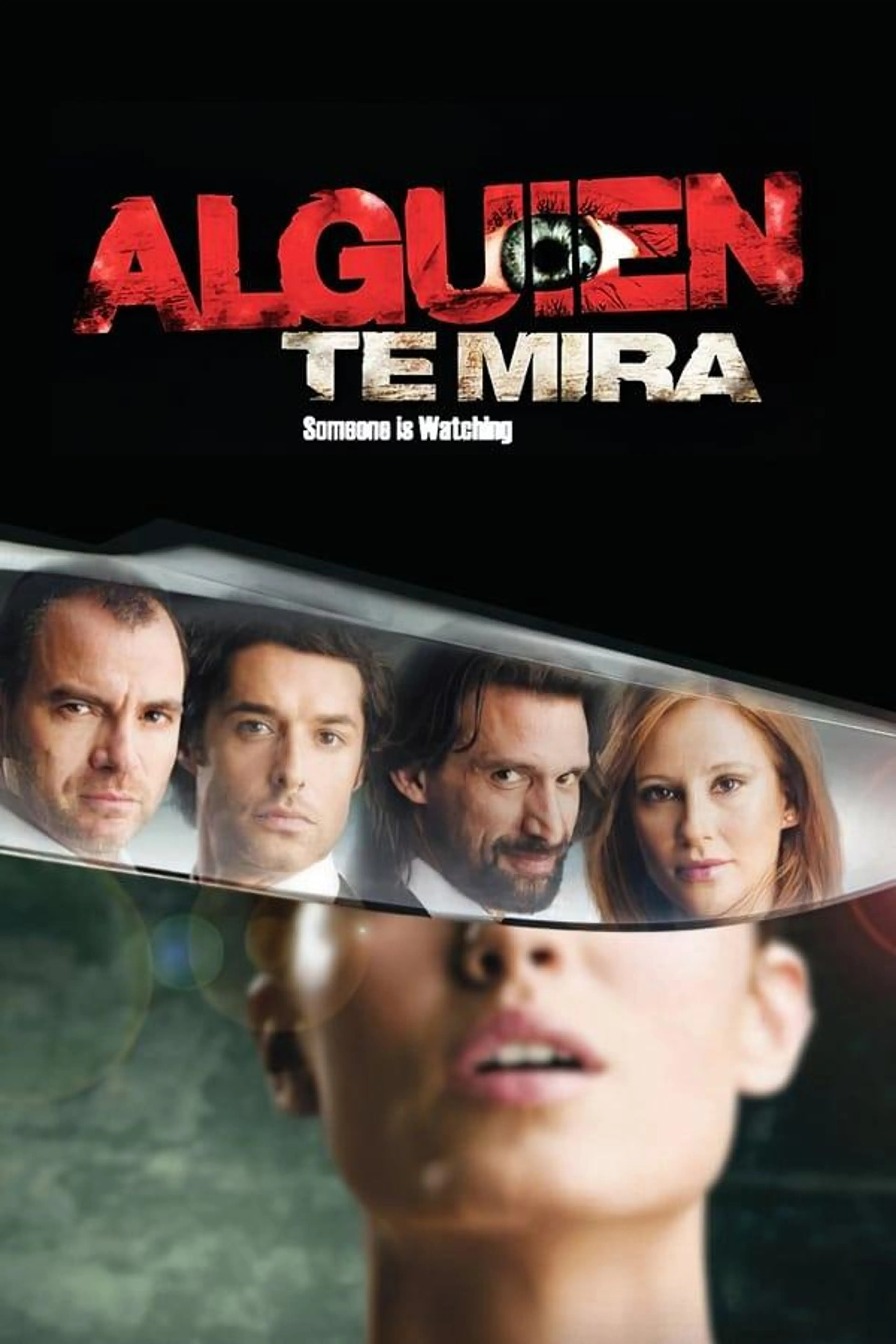 Alguien te mira Season 1