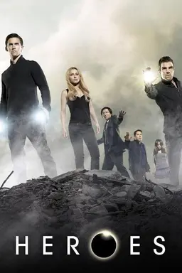 Heroes Genesis