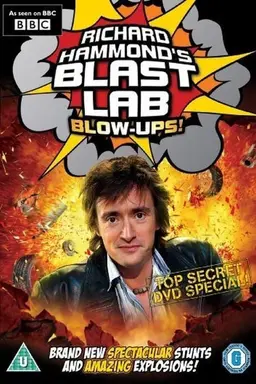 Richard Hammond's Blast Lab Season 1