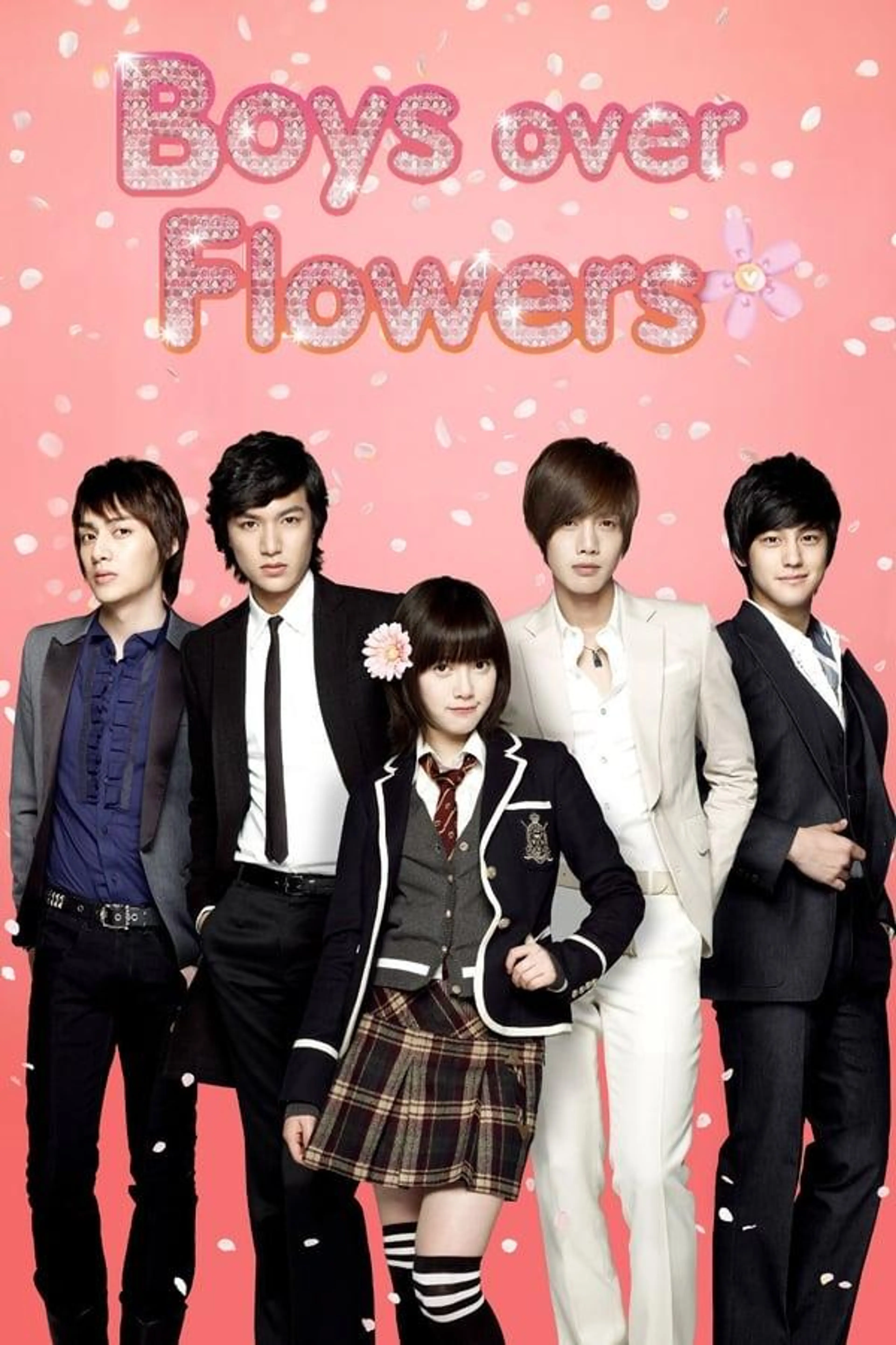 Boys Over Flowers Season 1