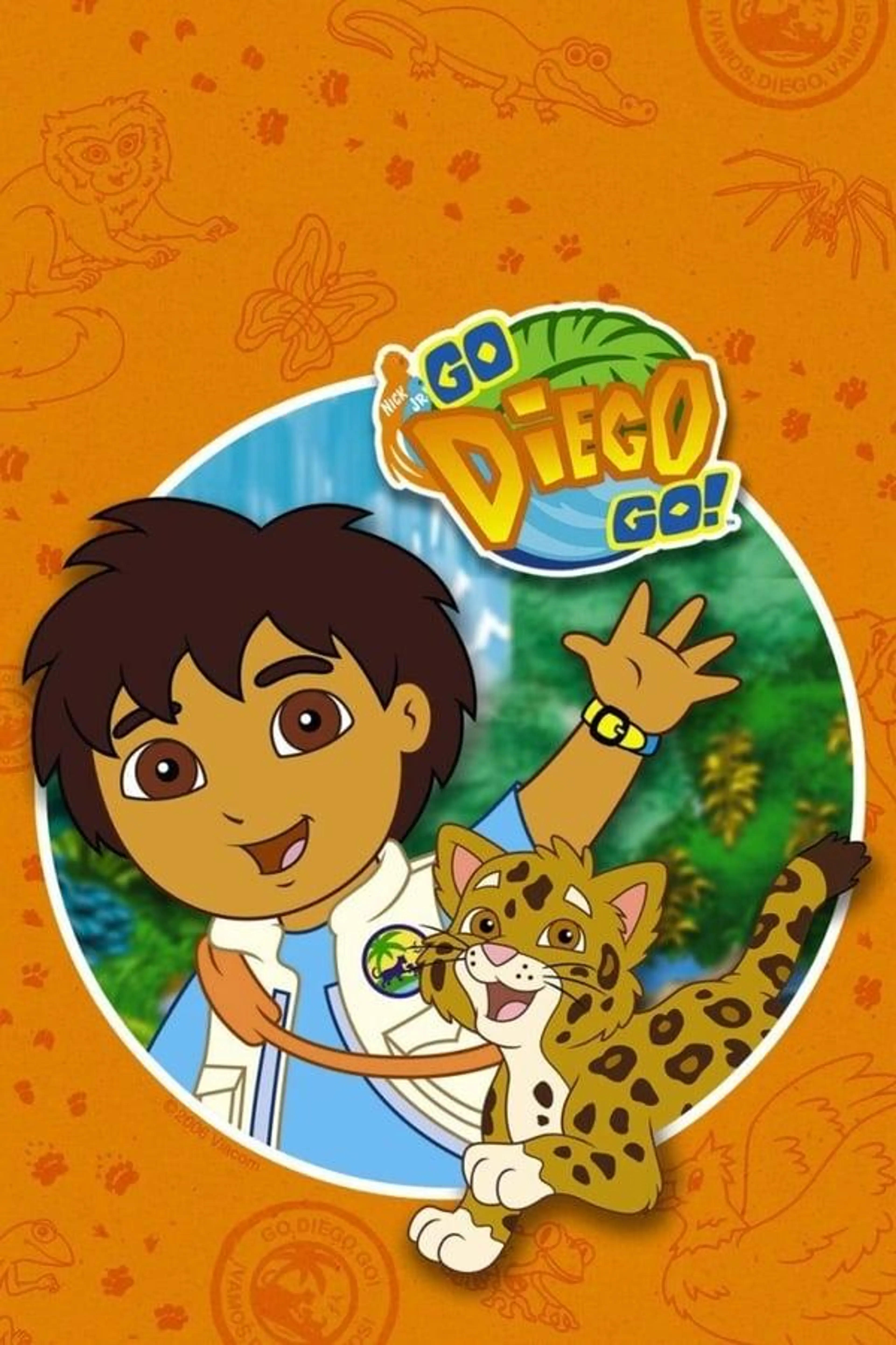 Go, Diego, Go! Season 1