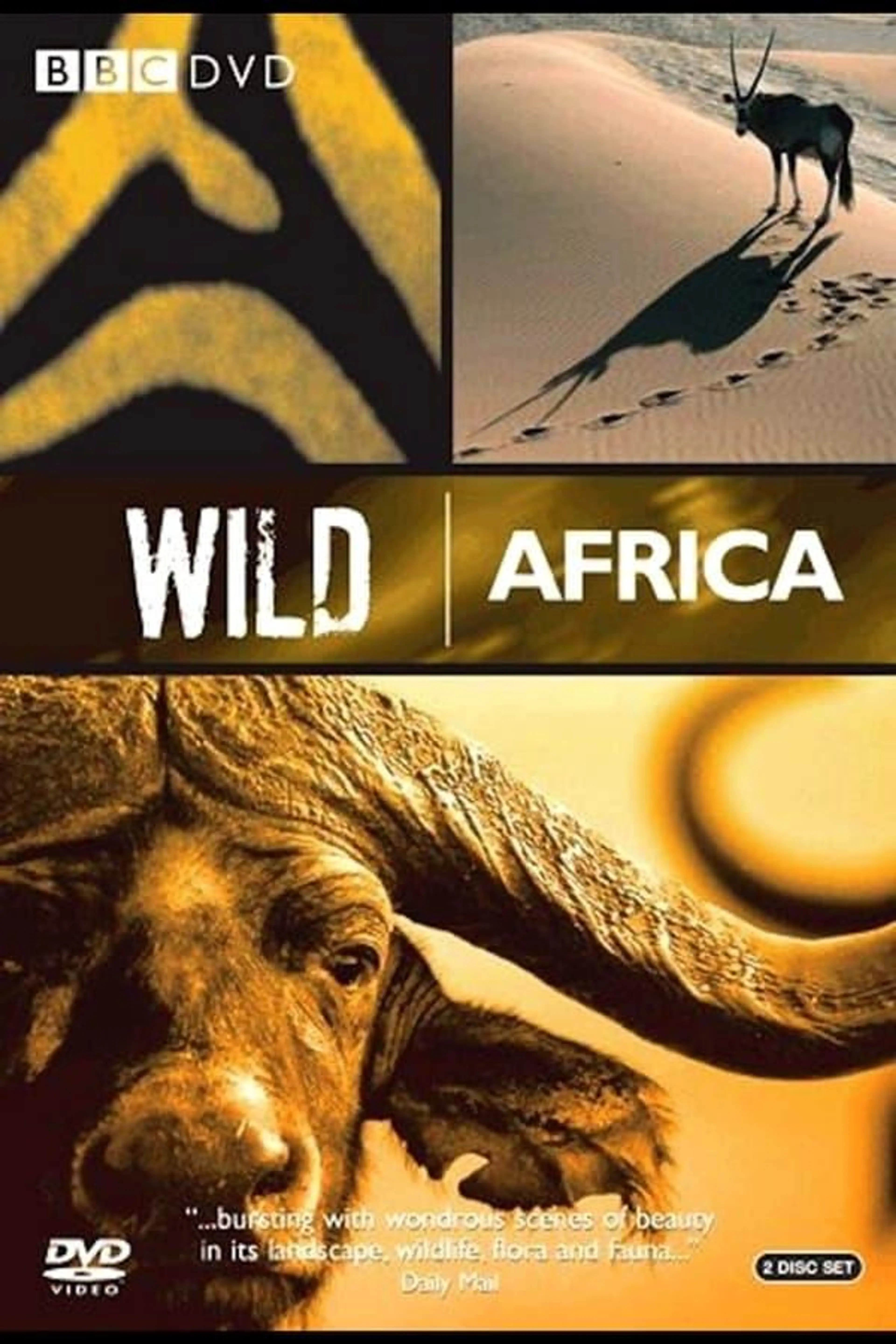 Wild Africa Specials