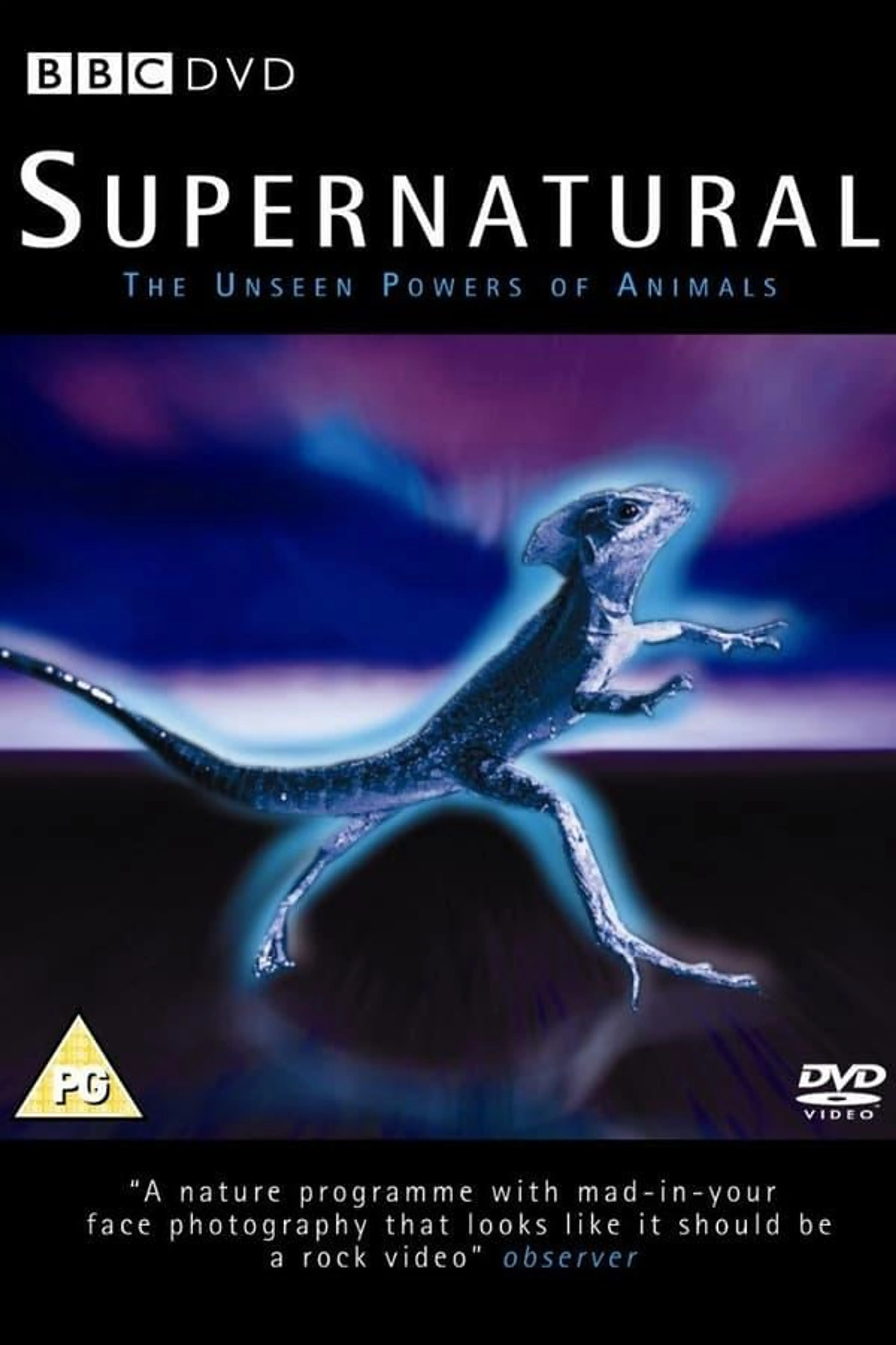 Supernatural: Unseen Power of Animals Season 1