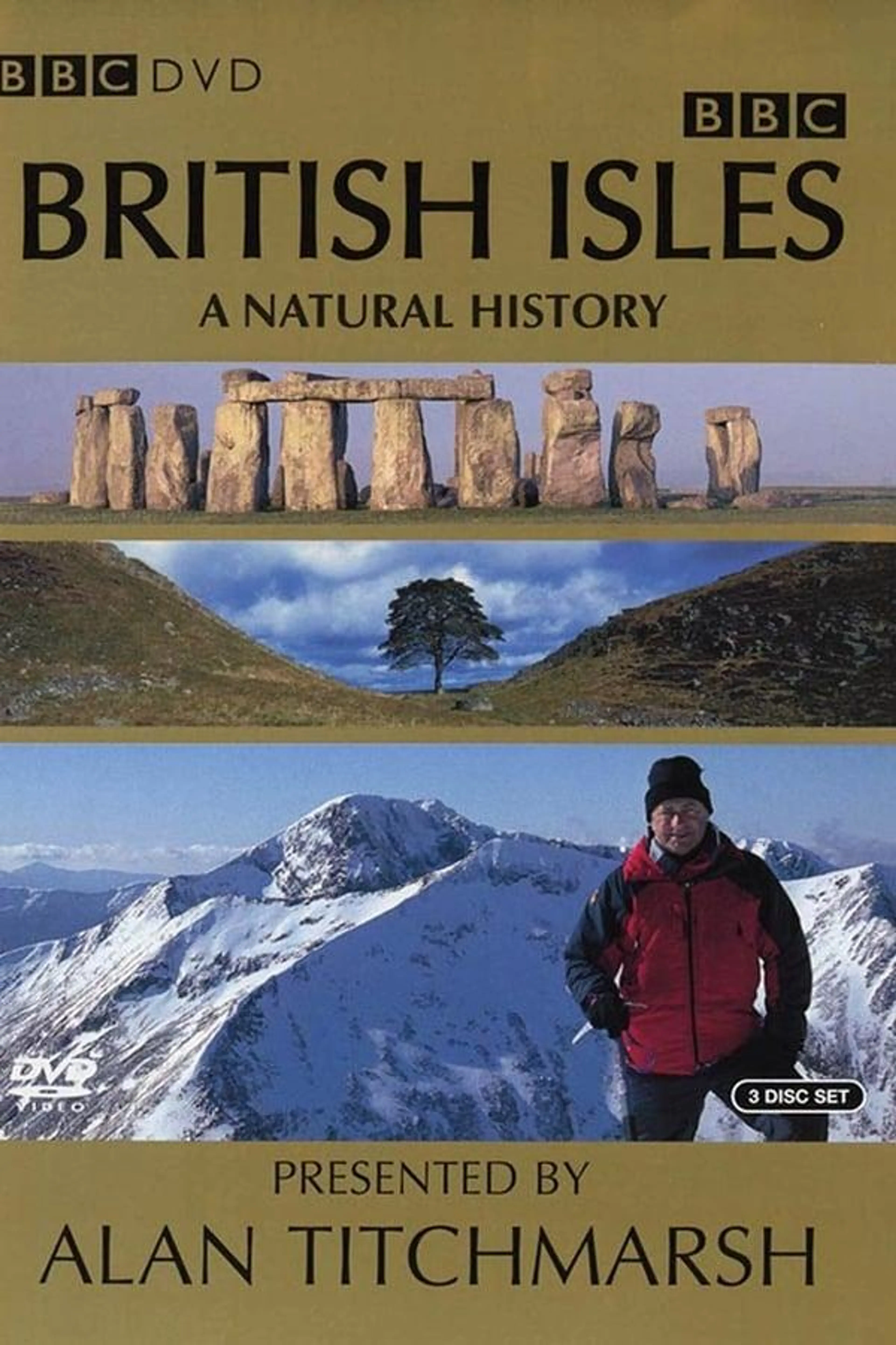 British Isles: A Natural History Season 1