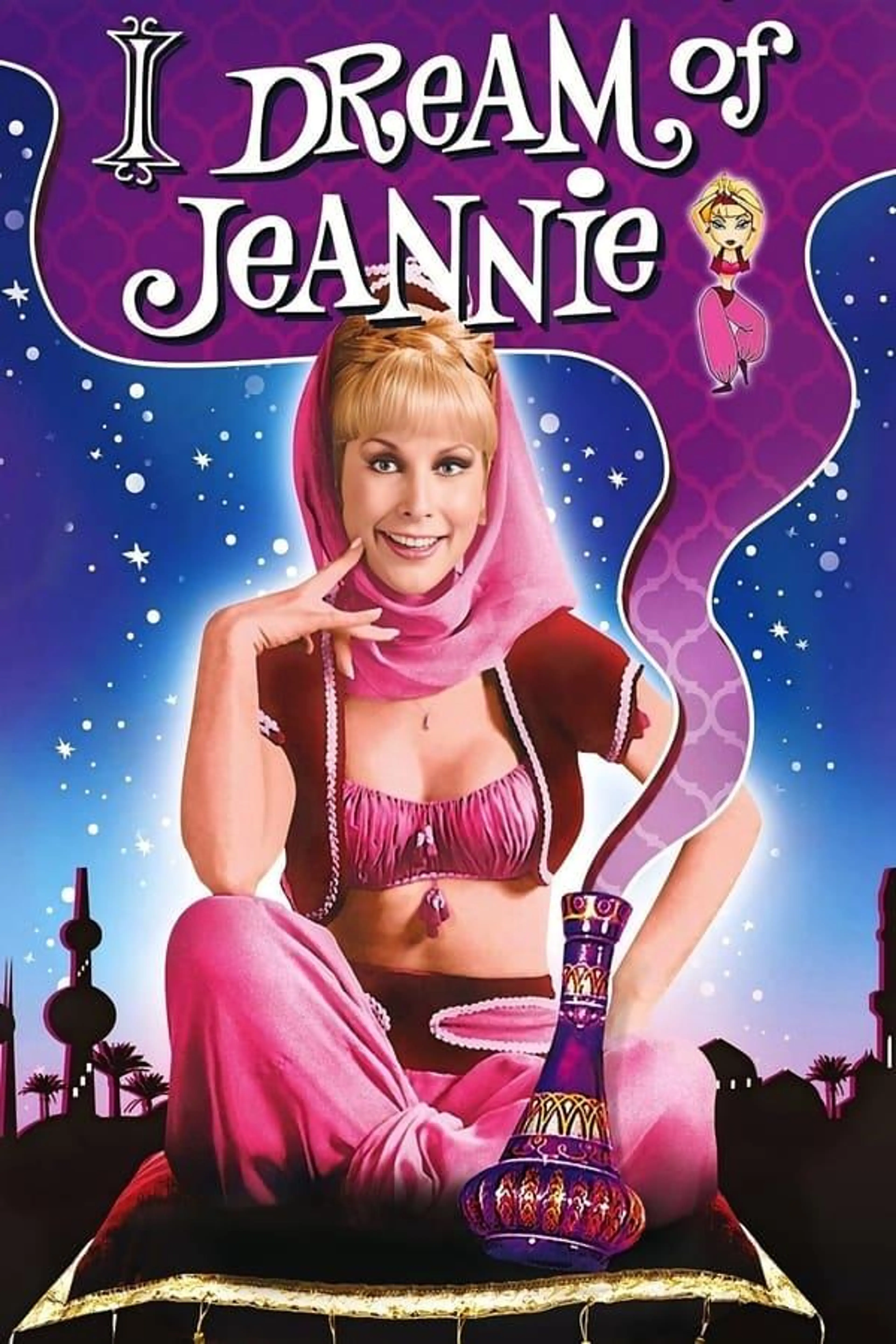 I Dream of Jeannie Season 4
