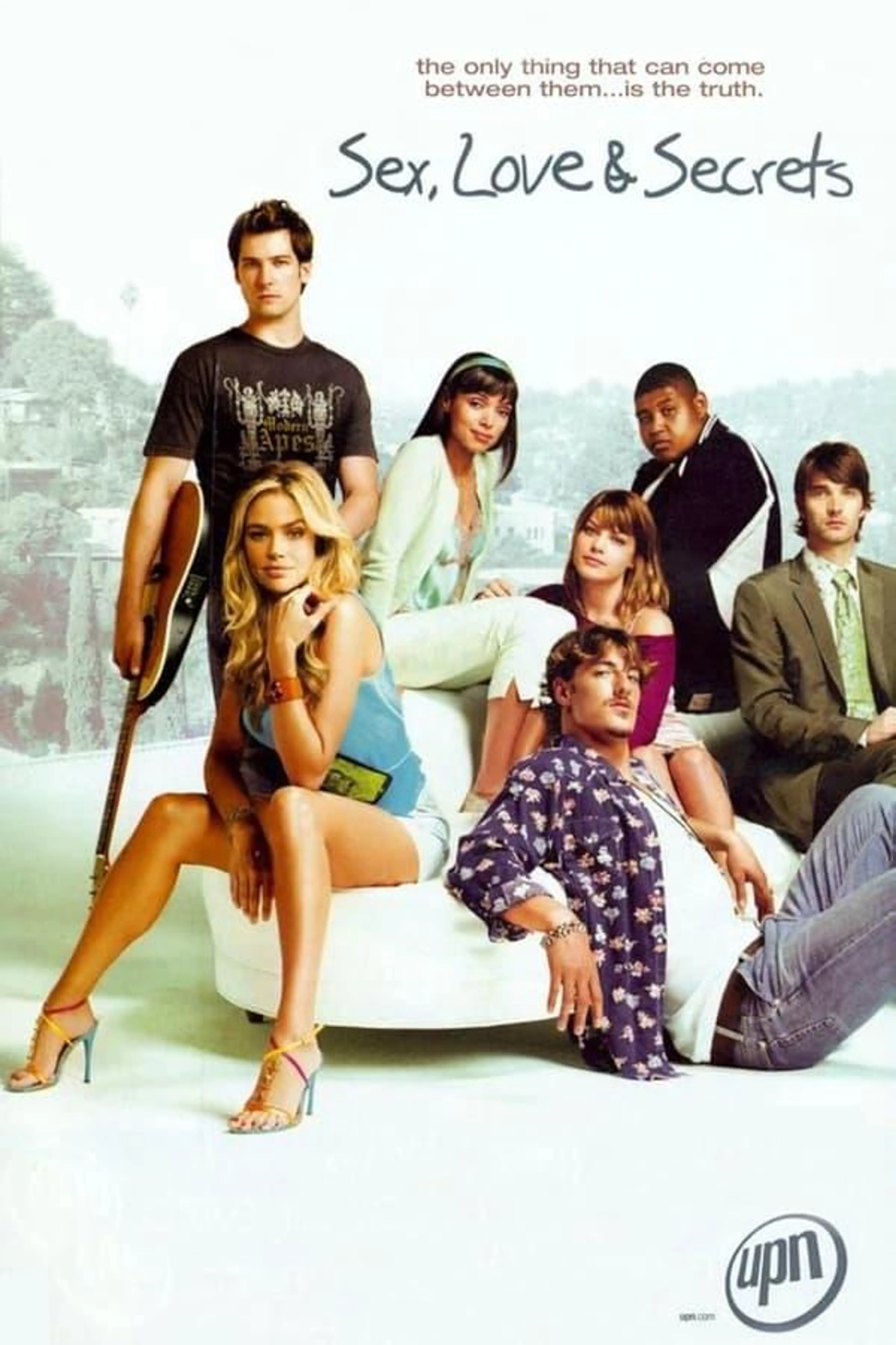 Sex, Love & Secrets Season 1