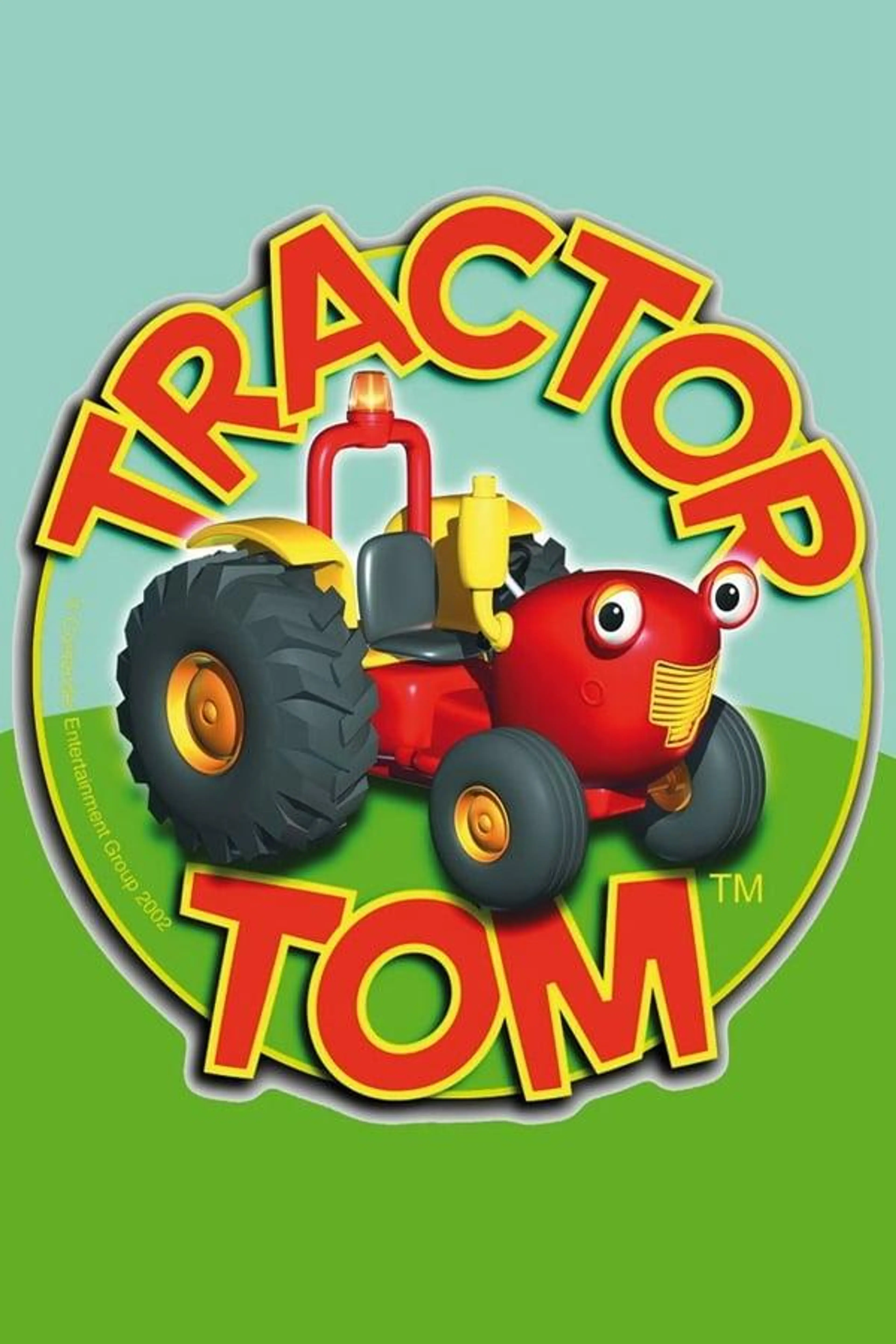Tractor Tom Season 2